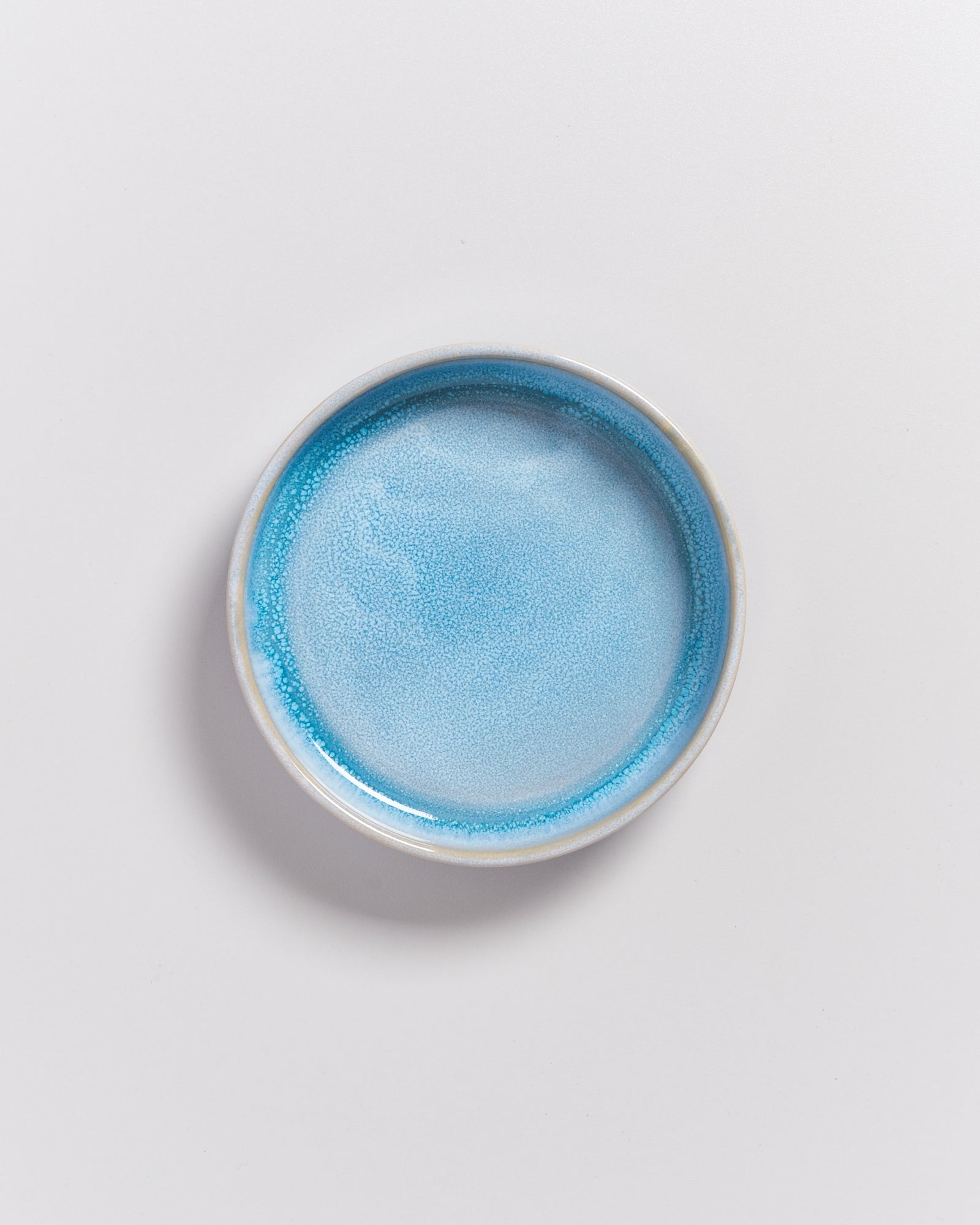 CORDOAMA - MINI PLATE DEEP AQUA