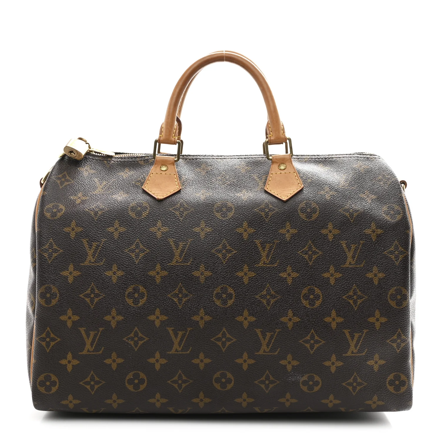 Monogram Speedy Bandouliere 35