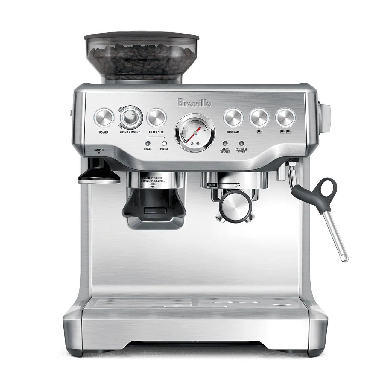 the Barista Express