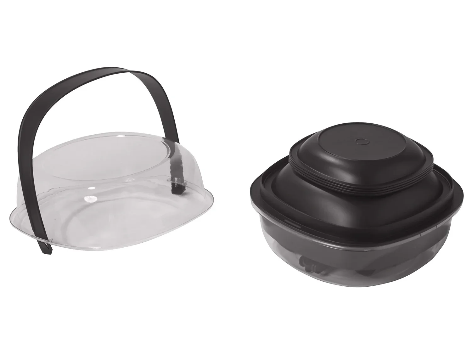 Rocktrail Set de vaisselle camping, 33 pices