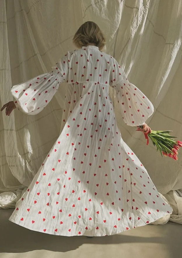 Robe midi élégante Ophelia