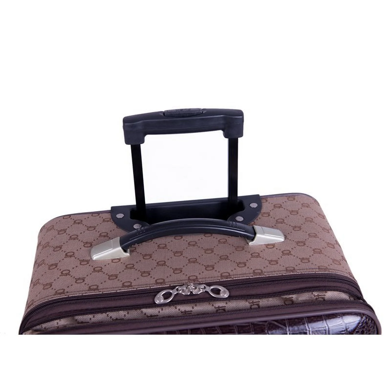 Signature 4-Piece Luggage Set(Brown) - Image 7