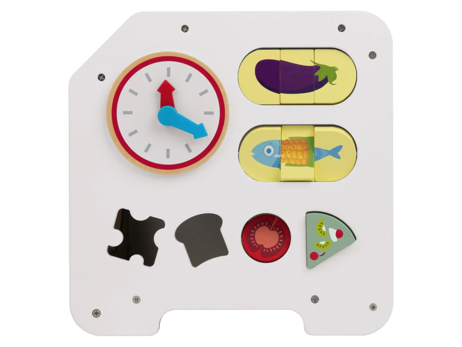 Playtive Cubes de motricit cuisine ou tabli