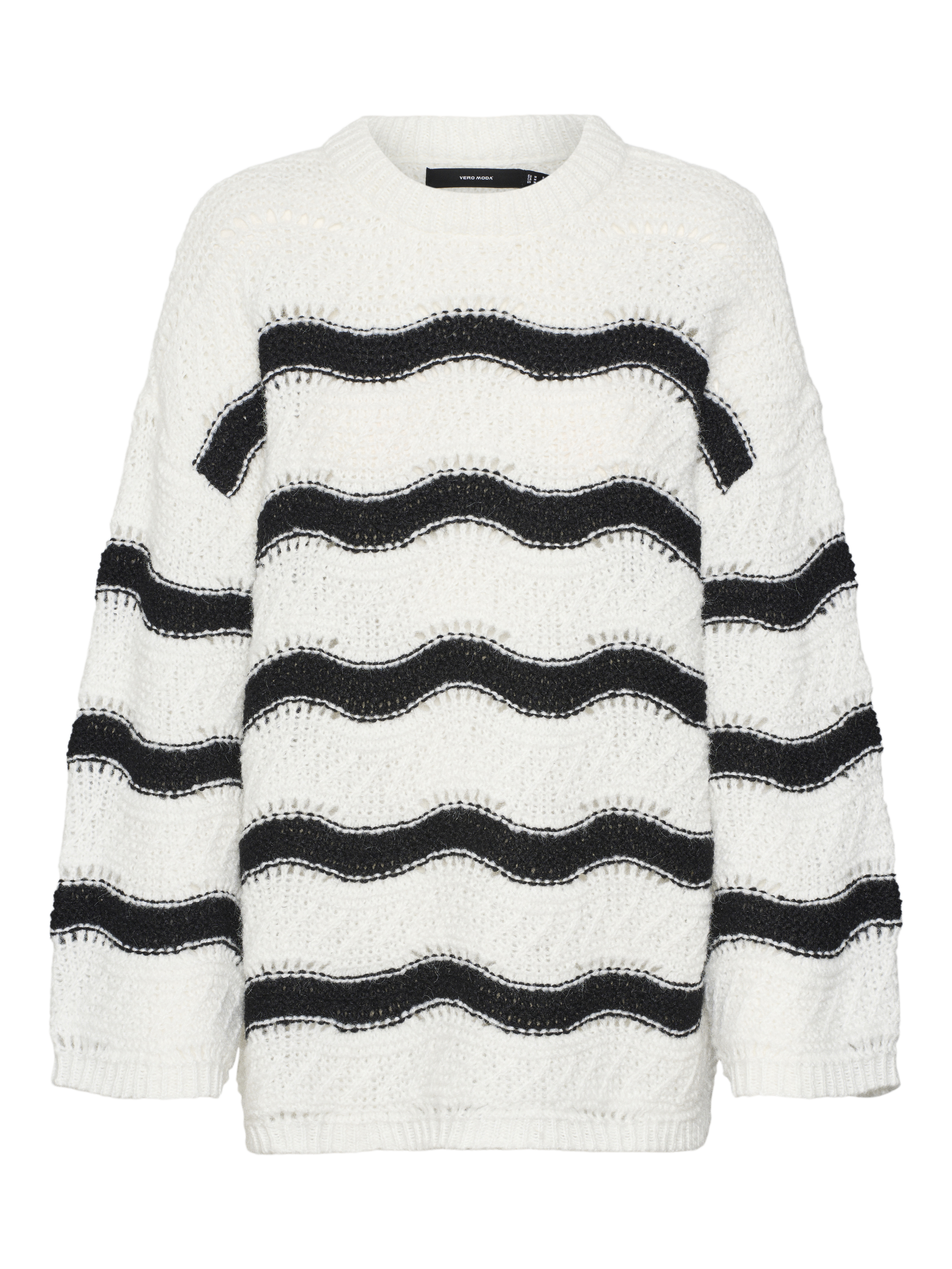 VERO MODA® VMCHOKO Knitted pullover
