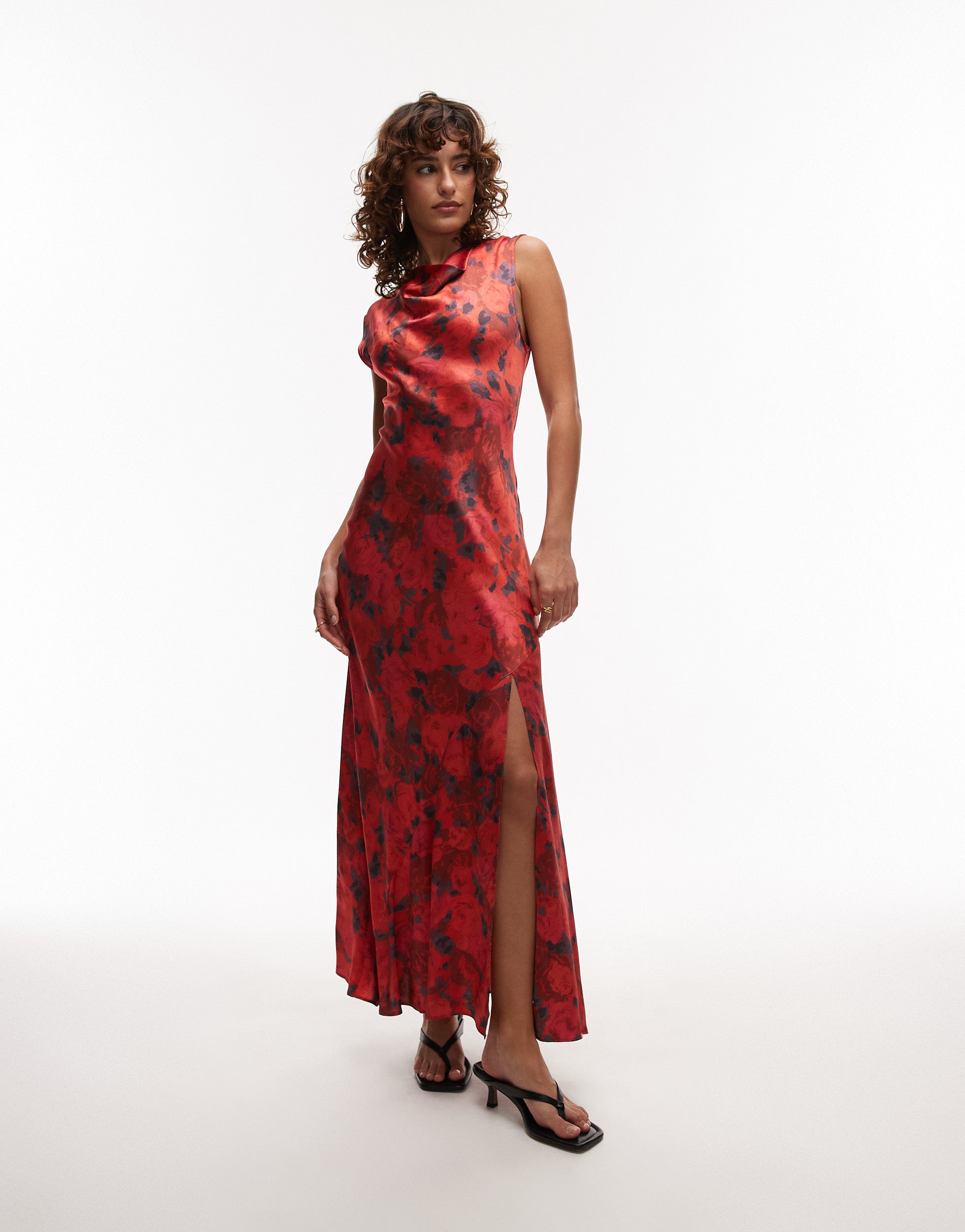 VERO MODA® TOPSHOP Long dress
