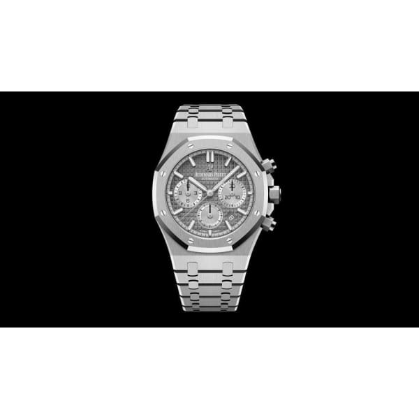 [Super Clone]Audemars Piguet Royal Oak Selfwinding Chronograph Ref. # 26315ST.OO.1256ST.02