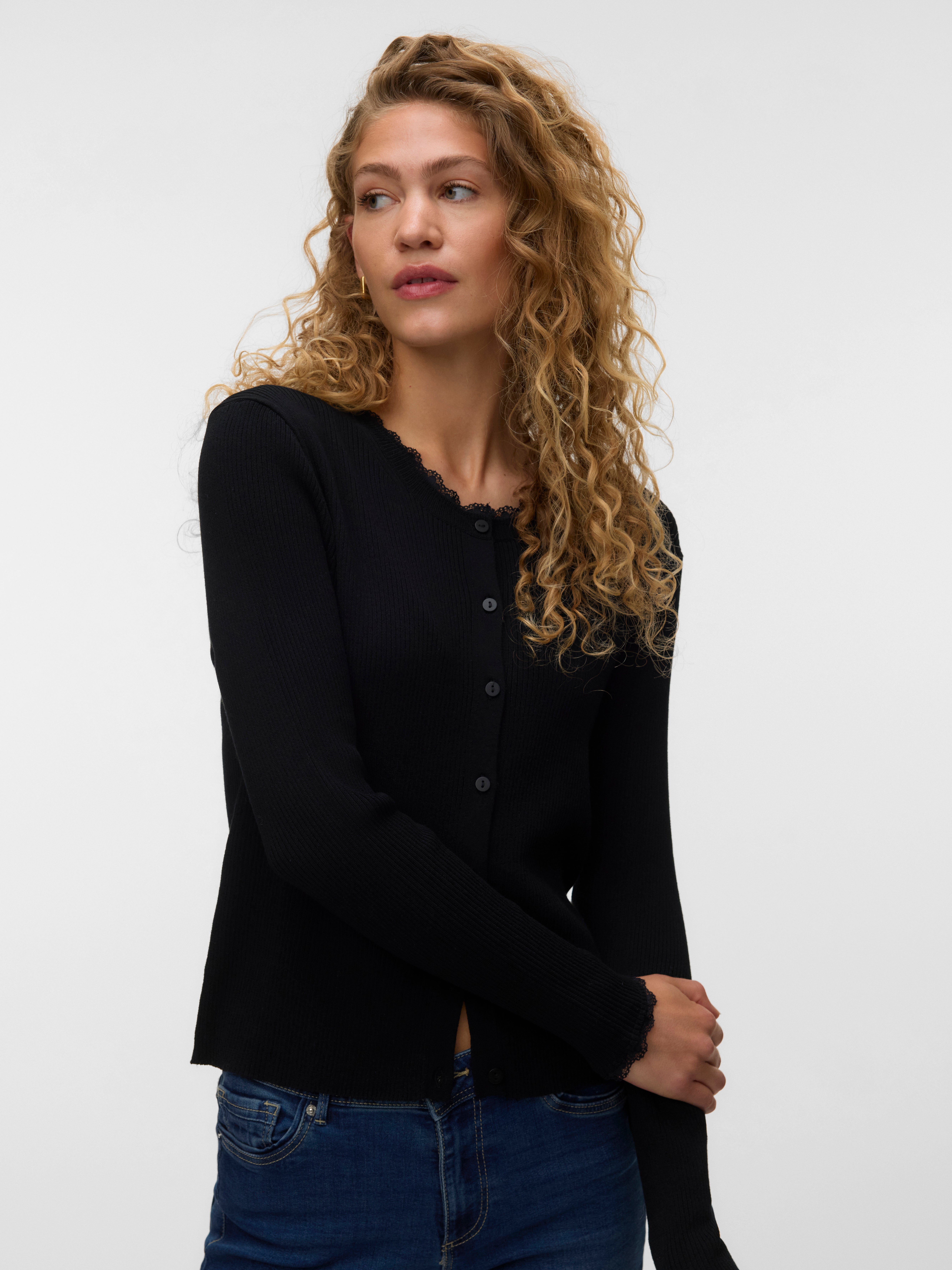 VERO MODA® VMWONDER Knit Cardigan