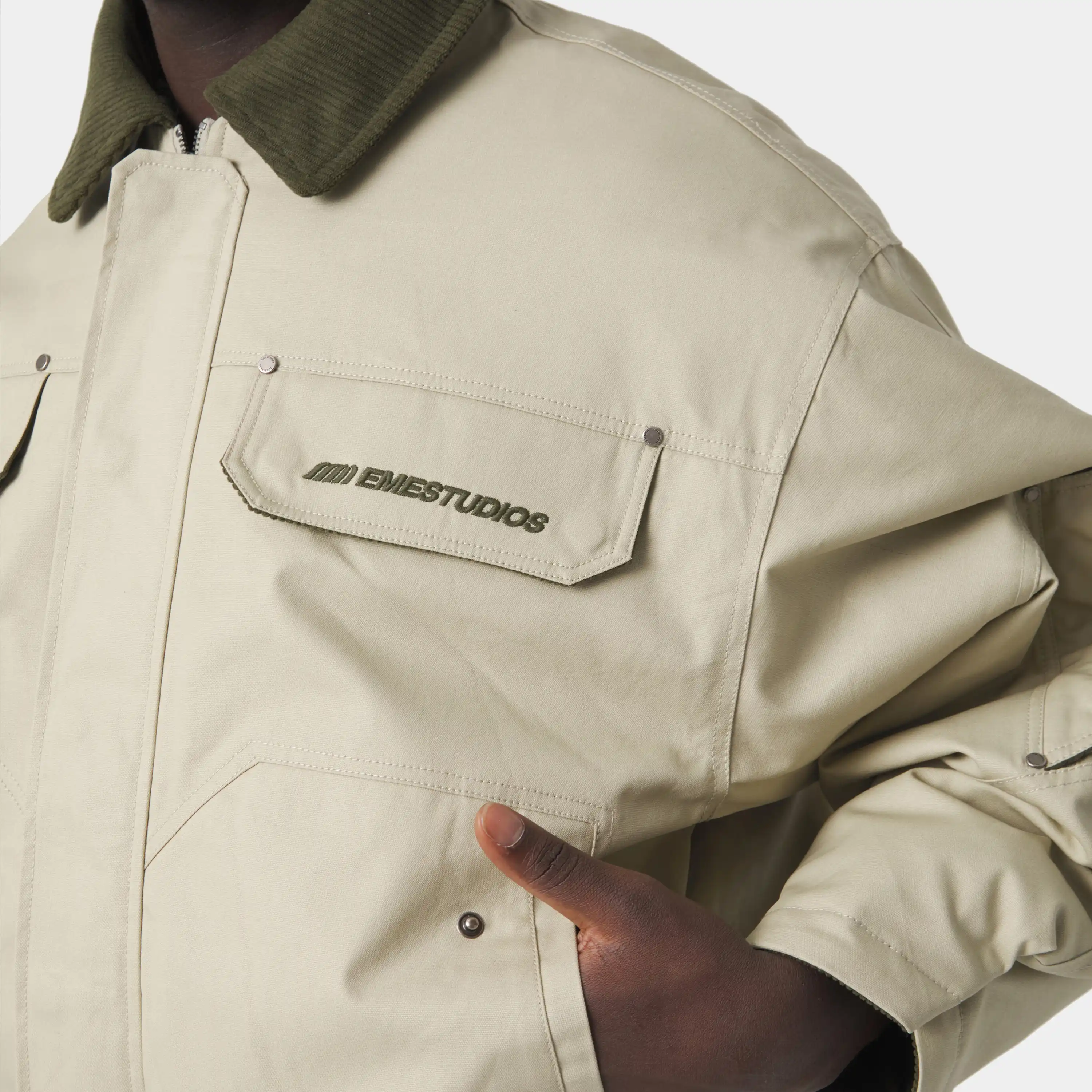 Pathos Rice Coat