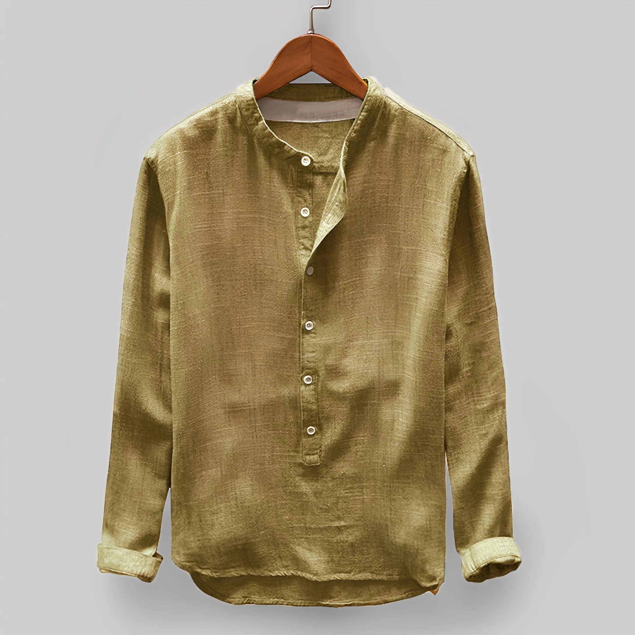 Felix - Chemise confortable à manches longues