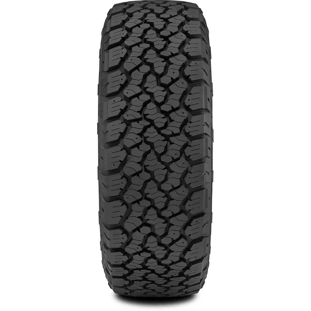 Set of 4 General Grabber A/TX LT265/75R16/10 10 - Ply 123R Tires 2657516 265 75 16