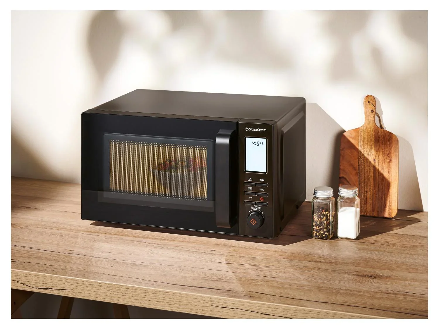 SILVERCREST Four  micro-ondes, 20L SMW 800 F2
