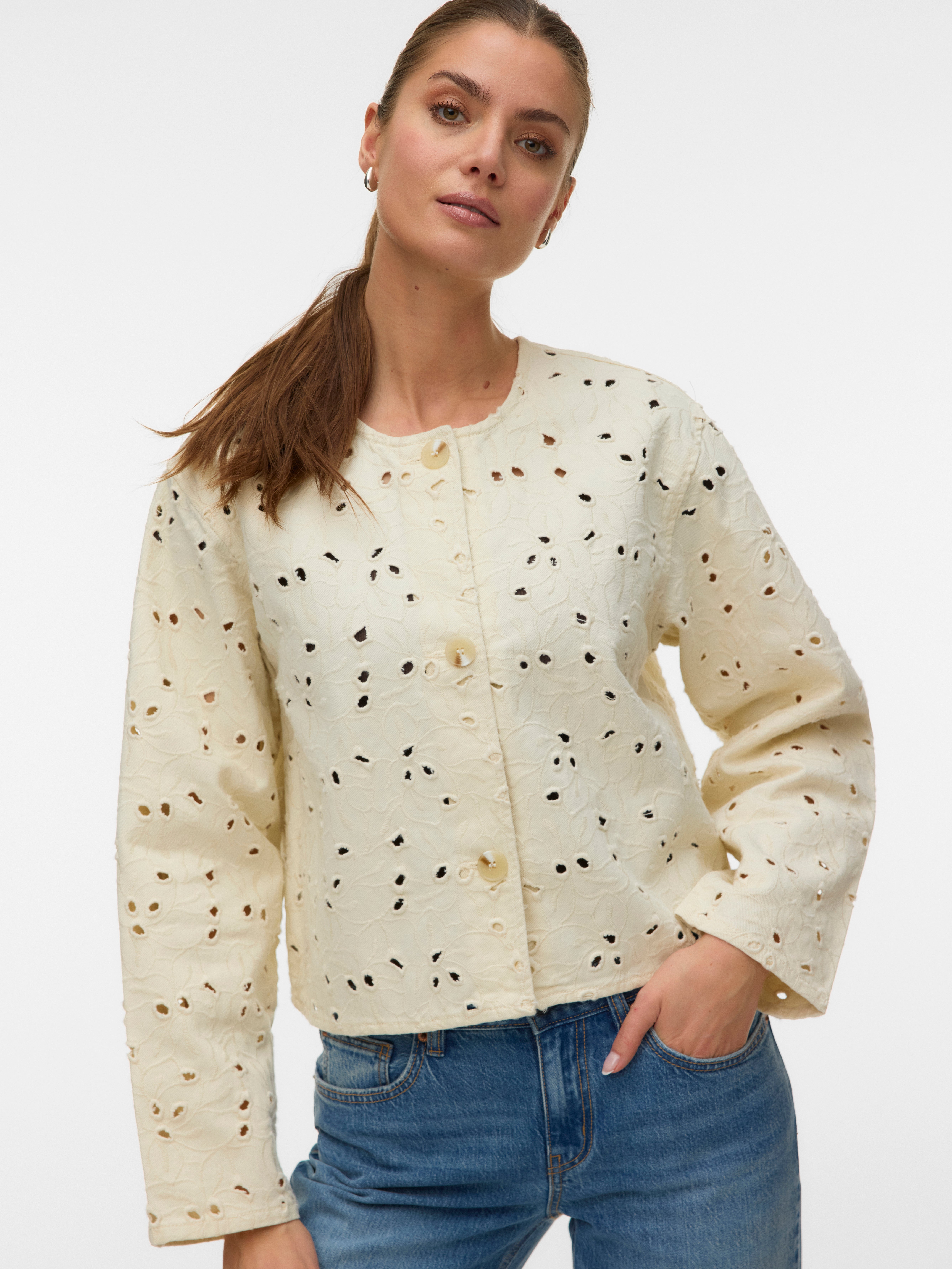 VERO MODA® VMKARLY Denim jacket