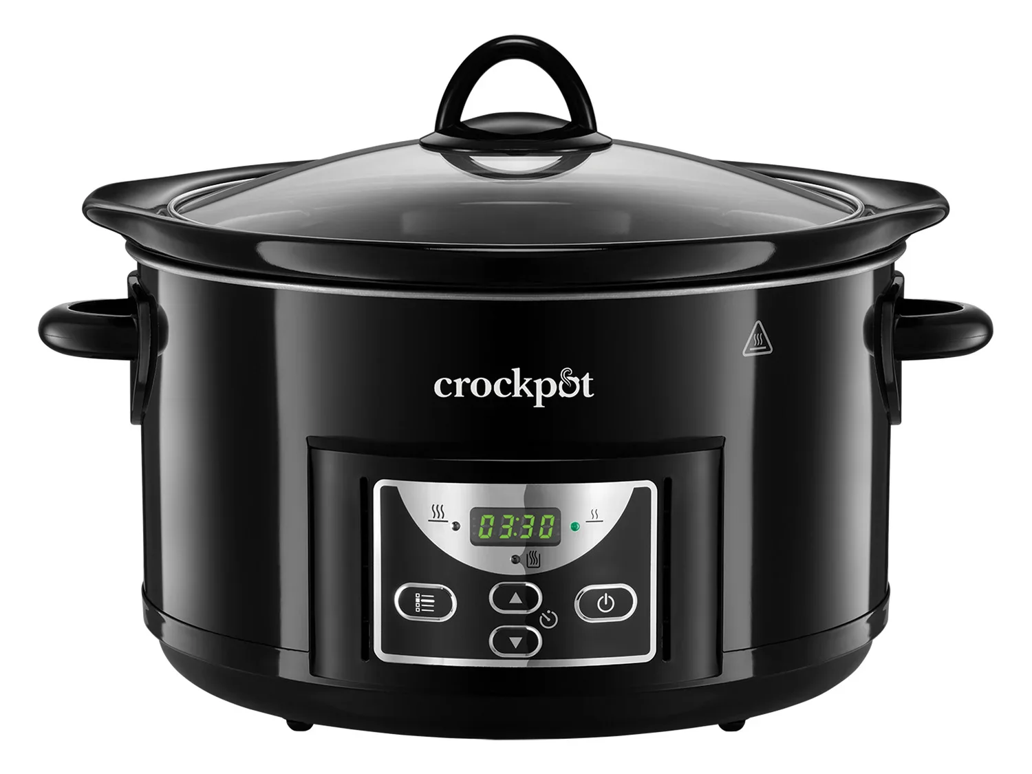 CrockPot Mijoteuse numrique, 4,7 l