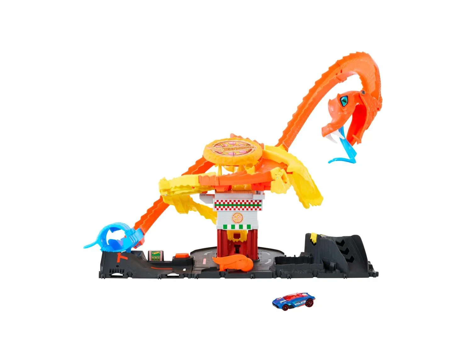 Hot Wheels City Coffret de jeu