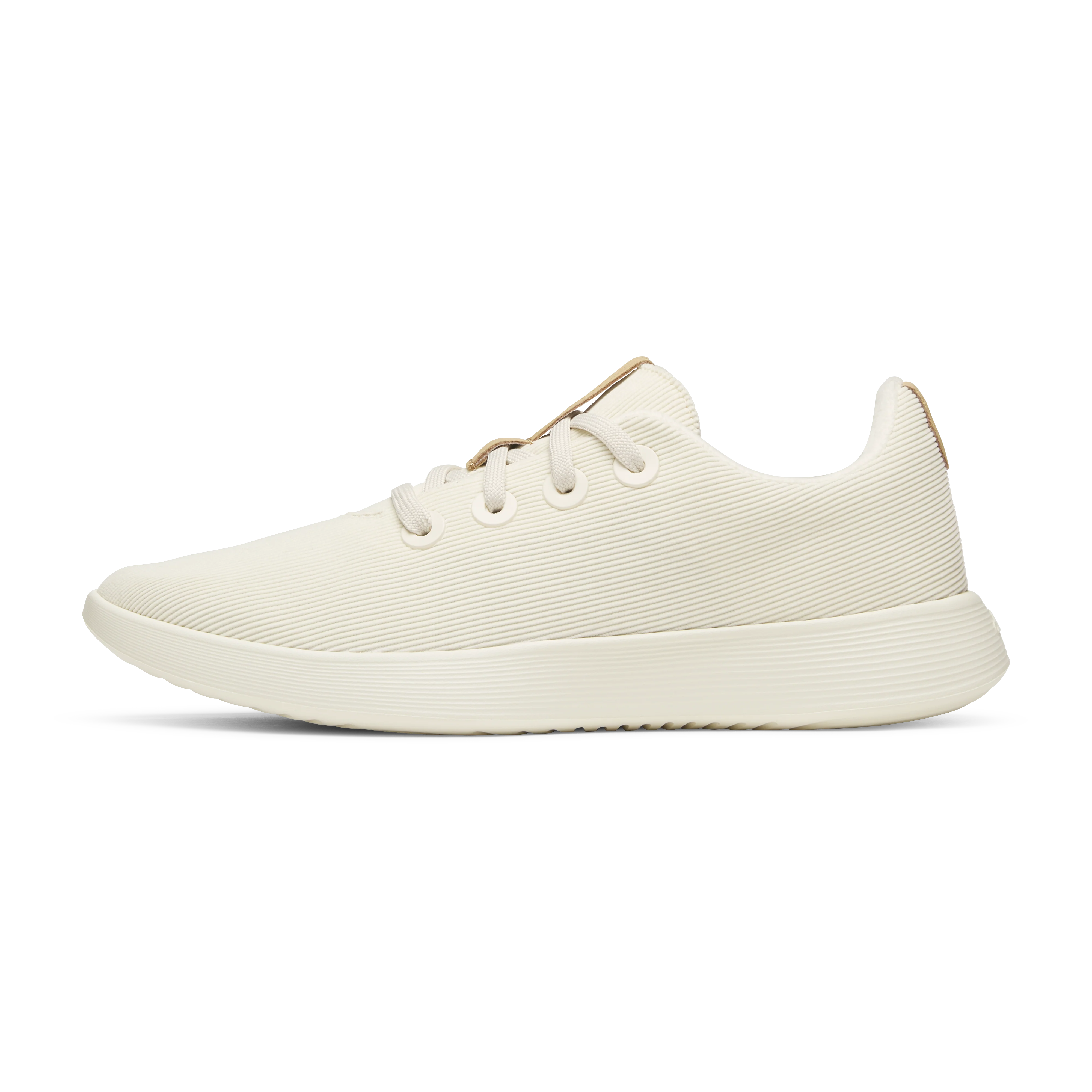 Men's Runner NZ Corduroy - Stony Cream (Stony Cream Sole)