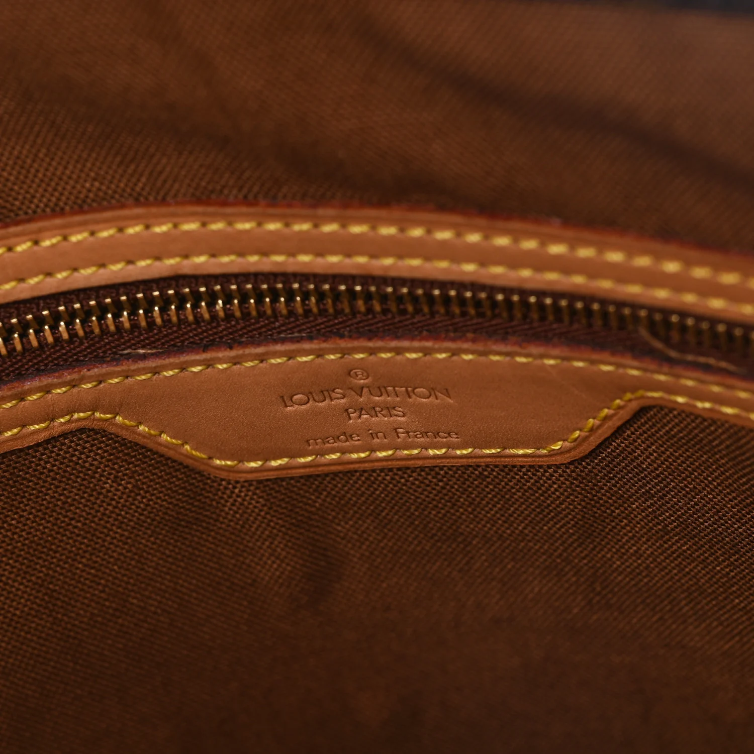 Monogram Cabas Mezzo