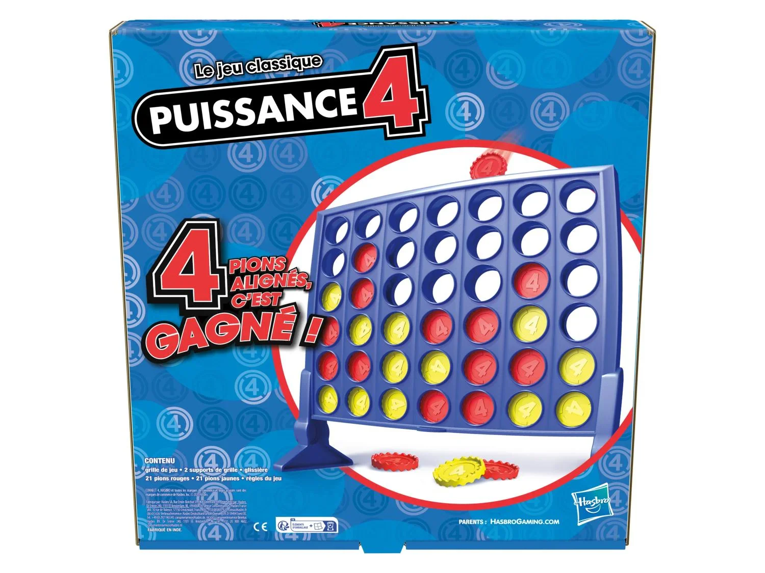 Hasbro Jeu de societ