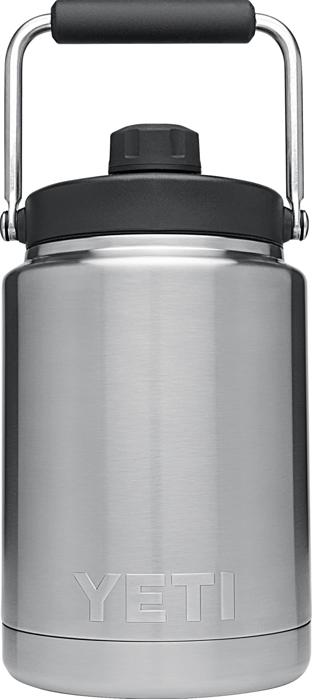 Yeti - Rambler Half Gallon Jug Stainless