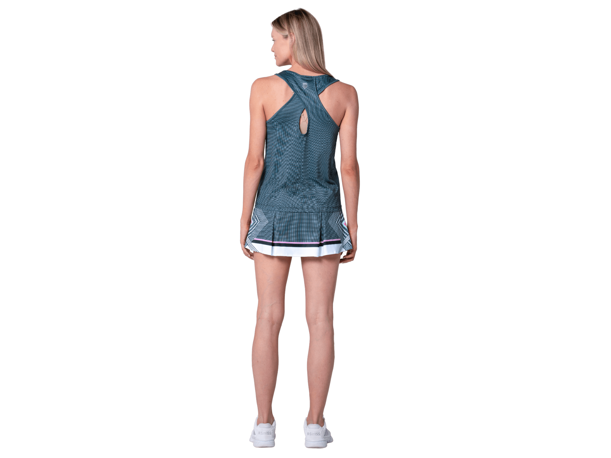 KEYHOLE TANK - K-Swiss Shoes