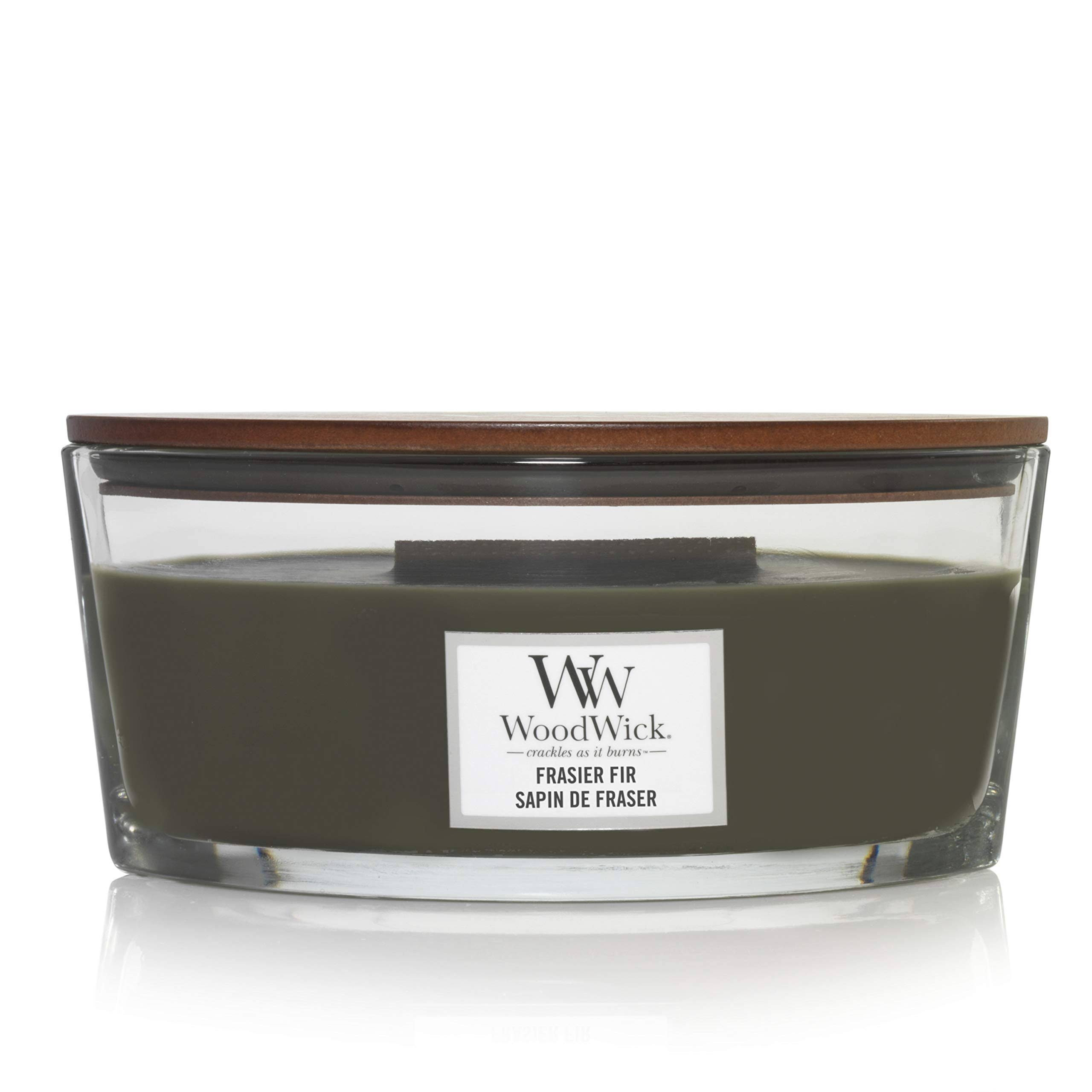 WoodWick Ellipse Candle - Frasier Fir