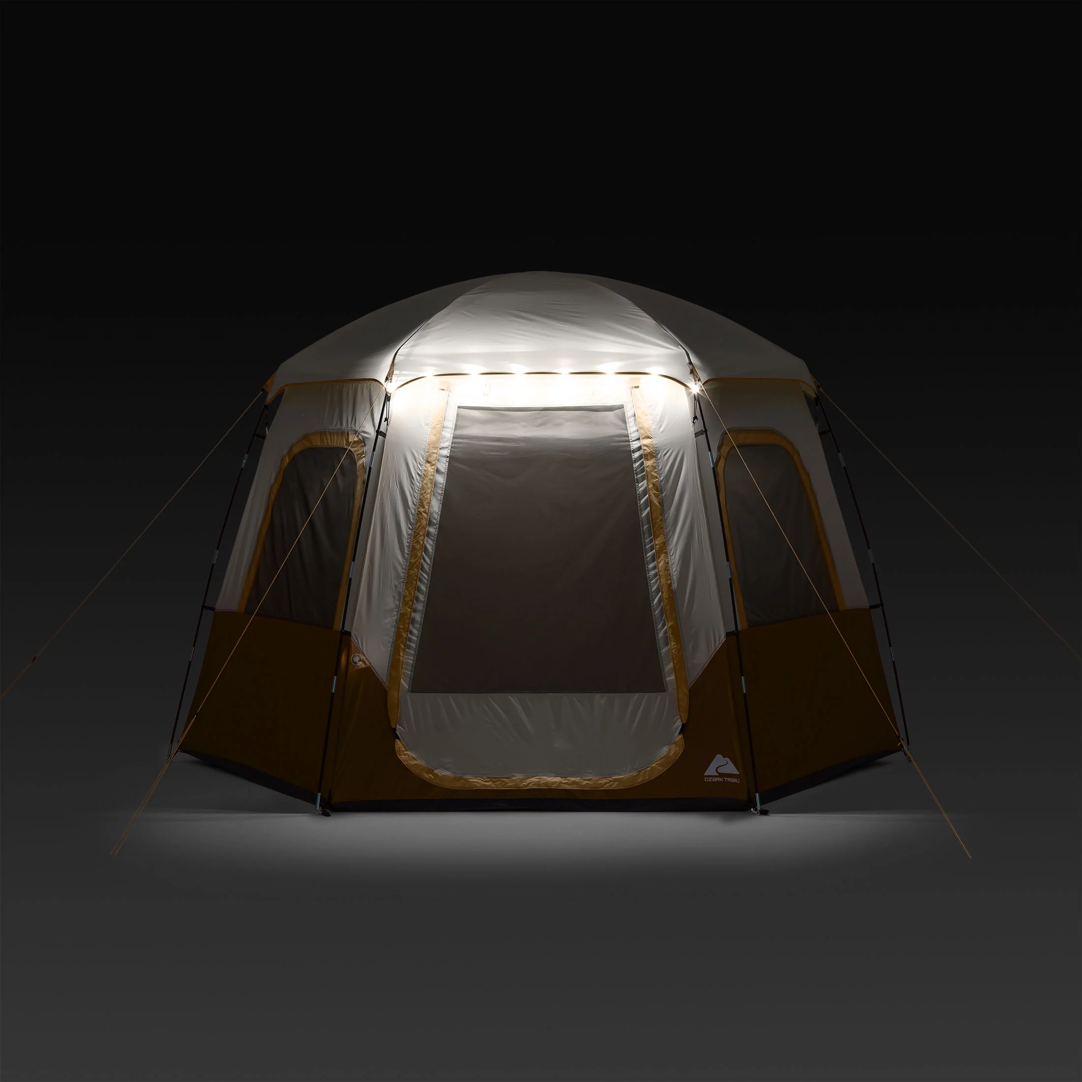 Lighted Dome Screenhouse - Image 4