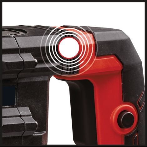 Einhell Marteau Démolisseur TE-DH 5 (5 J, mandrin SDS-Plus, poignée anti-vibration) Livré avec coffret E-Box — vue 3