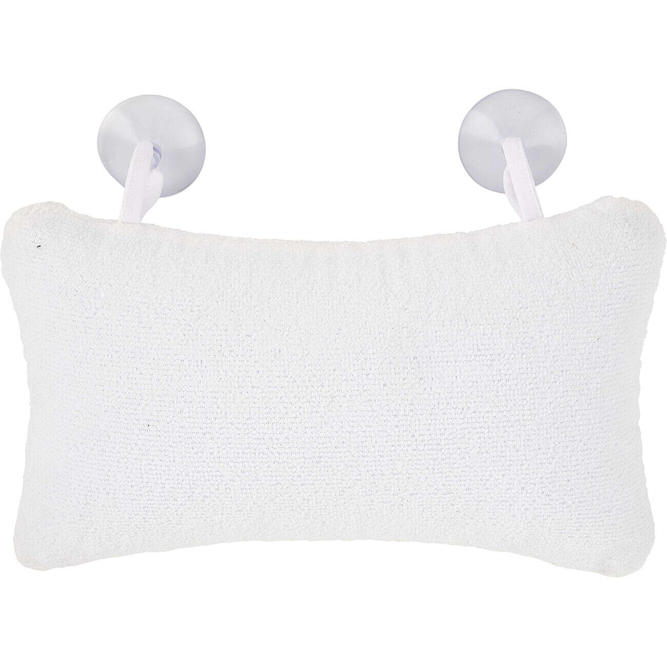 Oreiller de bain L32 x l20 x P8 cm