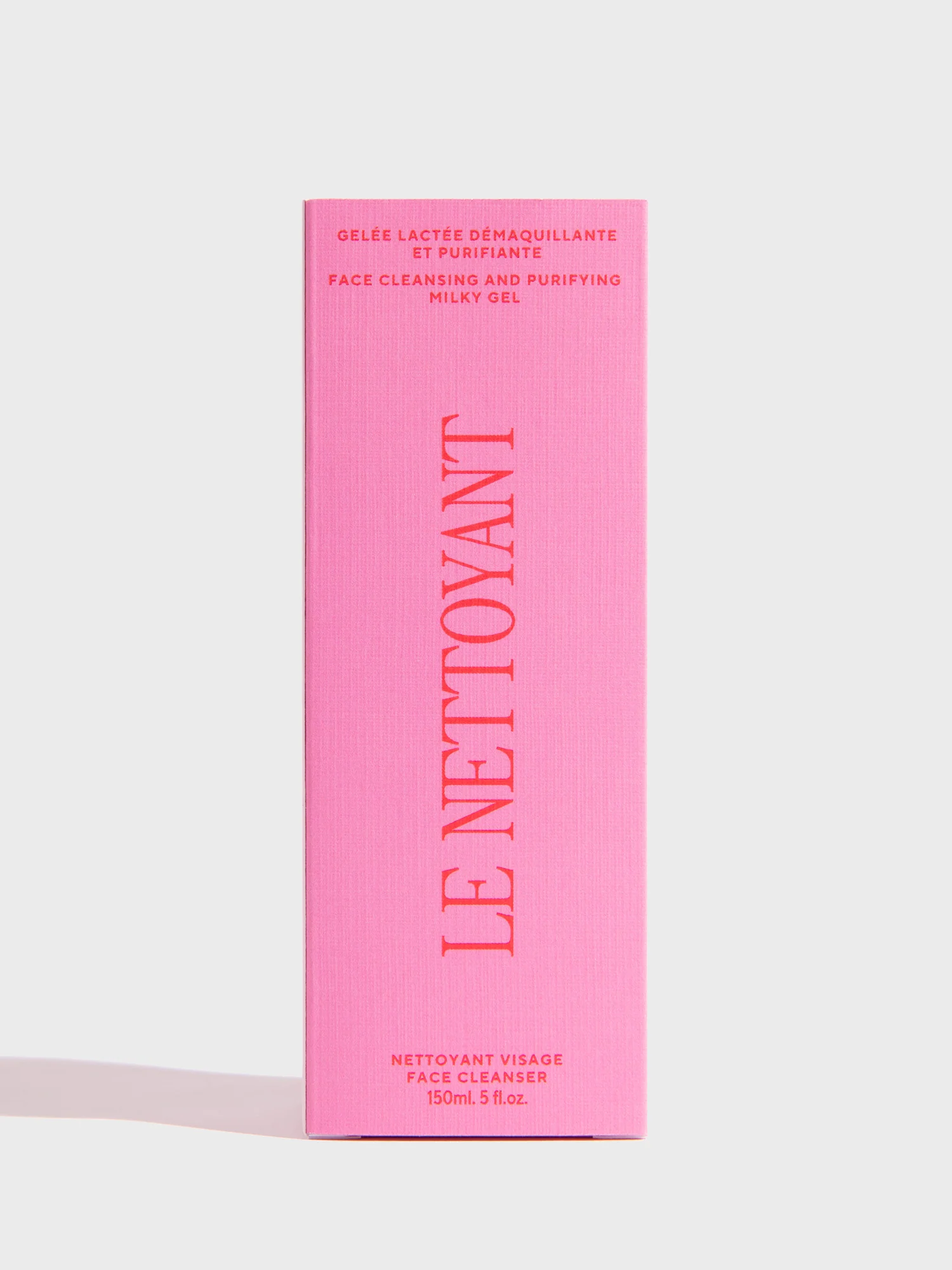 Le Nettoyant