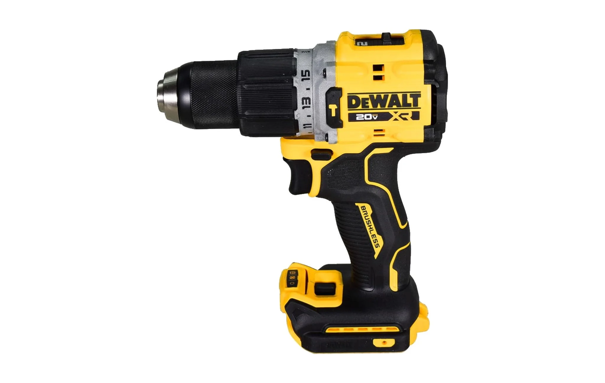 DEWALT 20V MAX XR Hammer Drill and ATOMIC Impact Driver 2 Tool Cordless Combo Kit with (2) 4.0ah Batteries, Charger, and Bag DCK2050M2