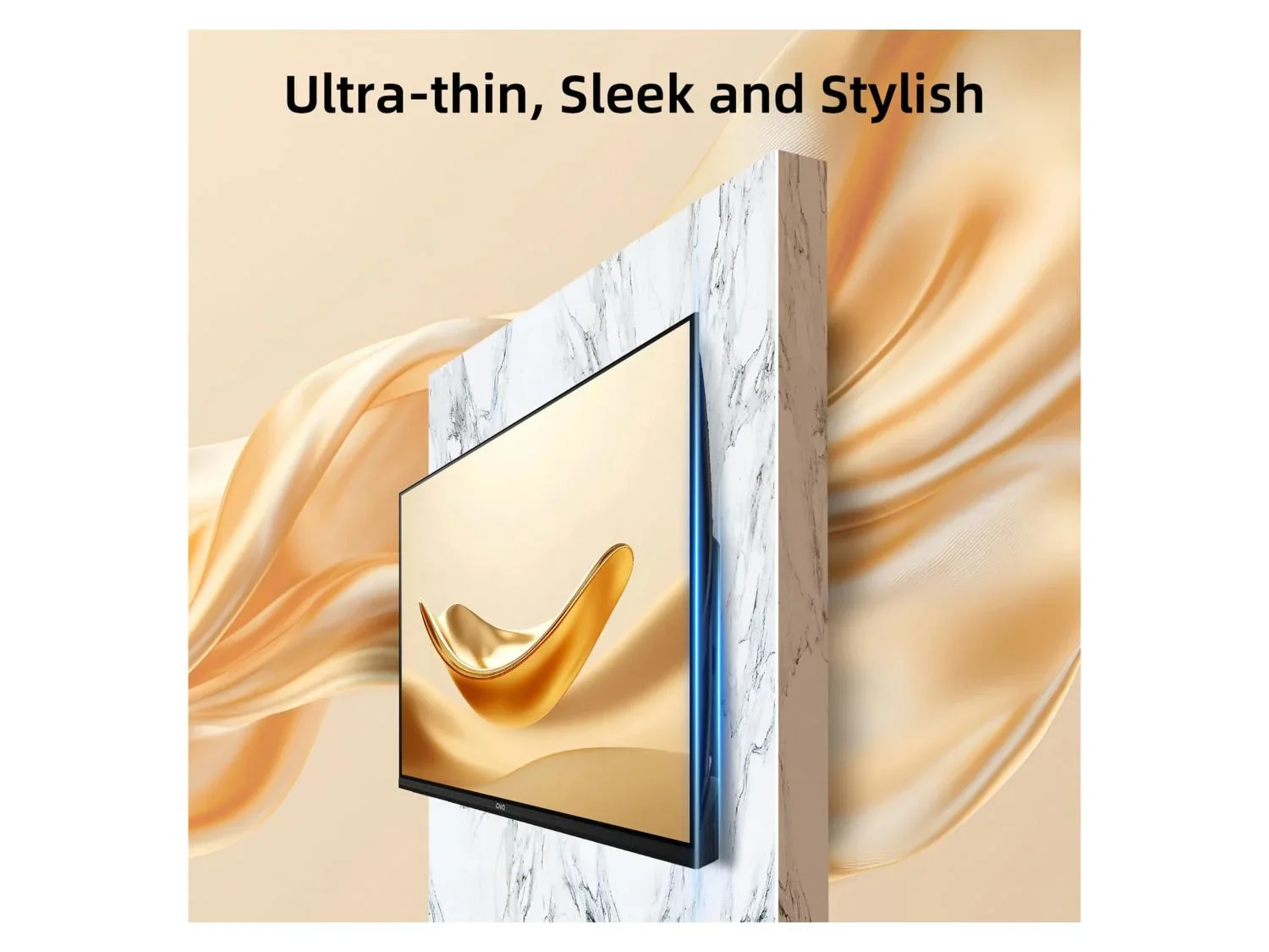Chiq Smart TV FHD L32FM10V, 32 pouces (80 cm)