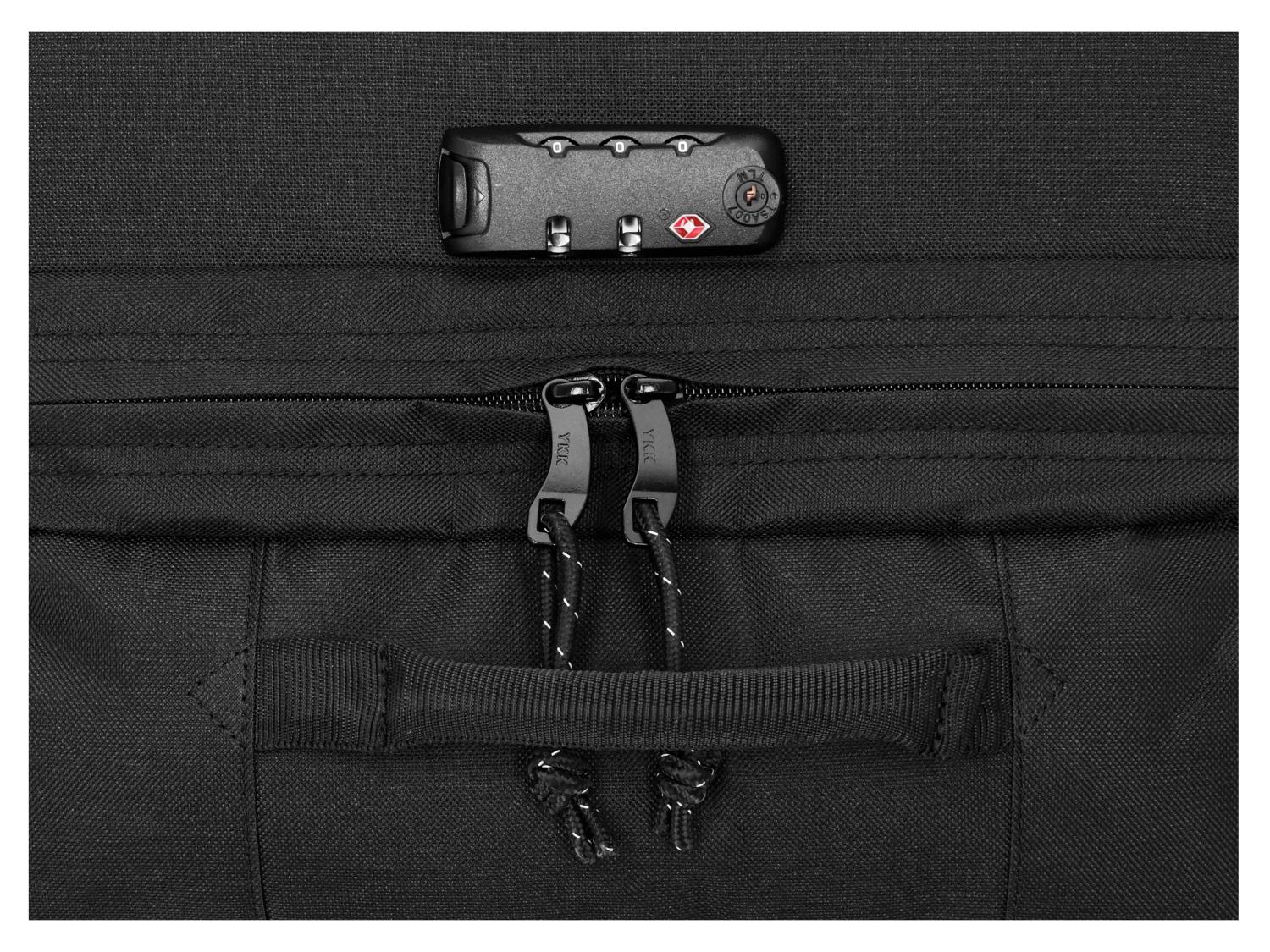 esmara Sac de voyage  roulettes, M 70 L
