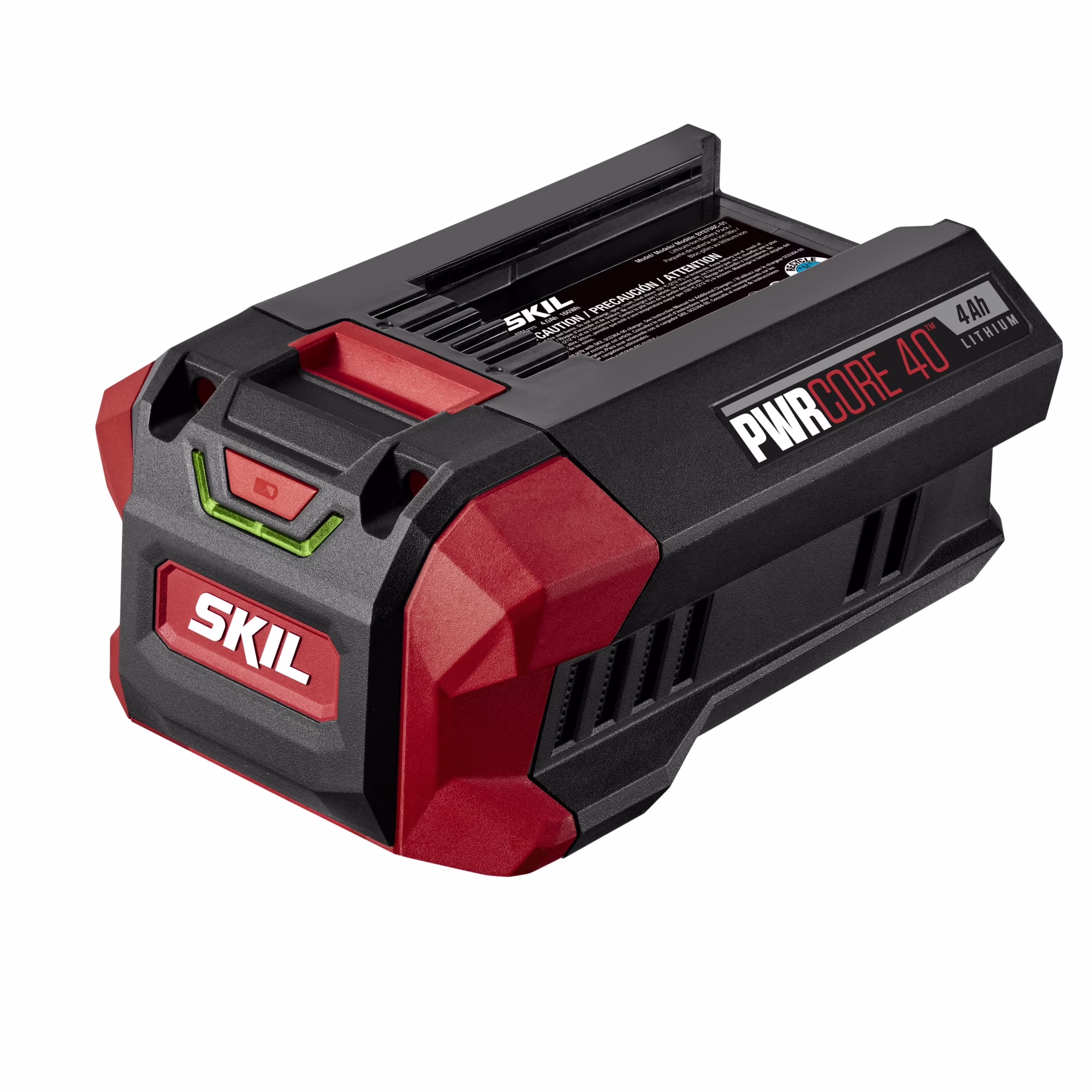 SKIL BY8708C - 01 PWR CORE 40V 4.0ah Lithium Battery