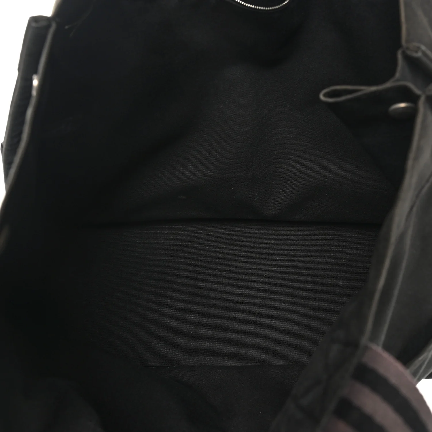 Canvas Fourre Tout MM Black