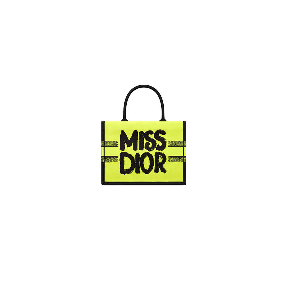 Medium Dior Book Tote