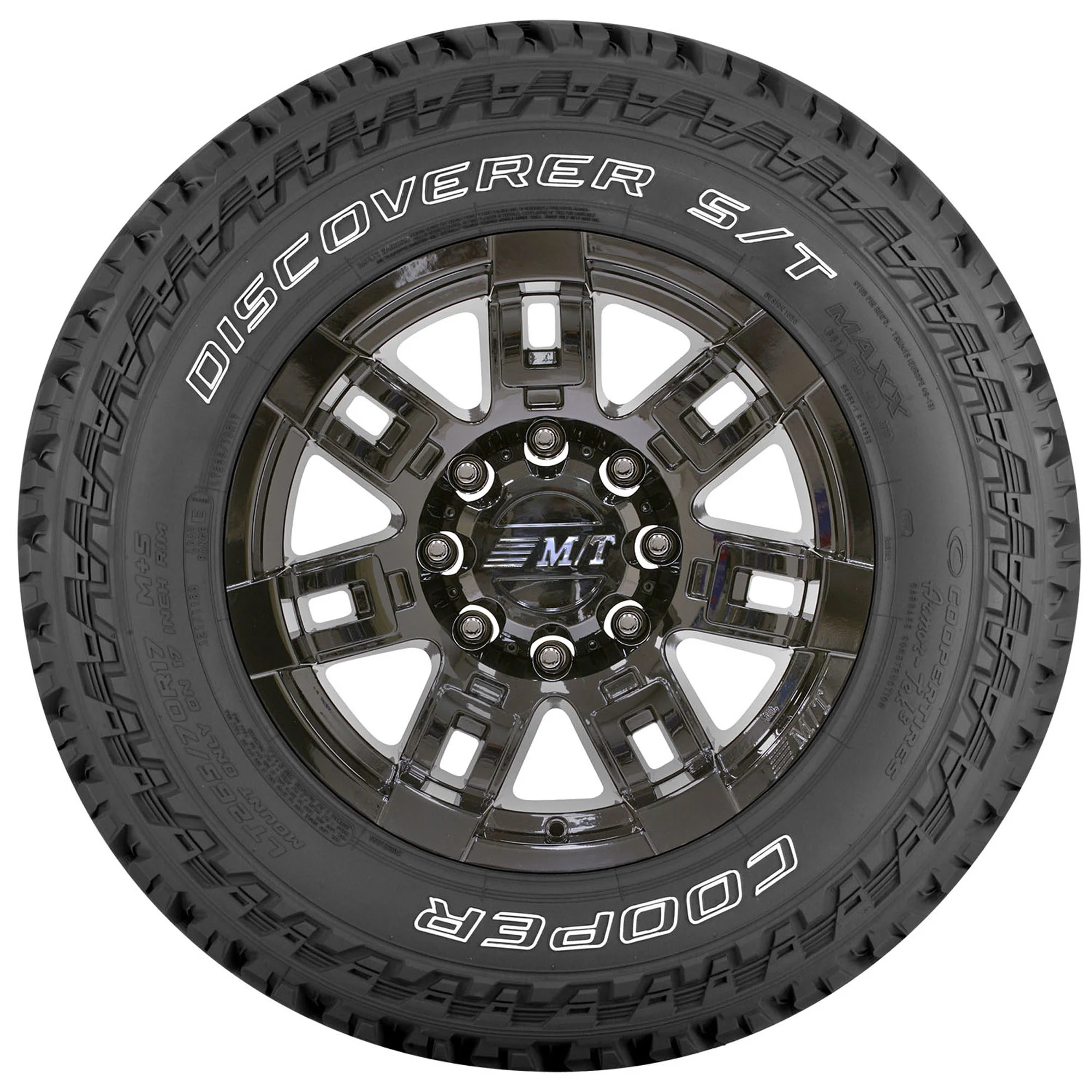 Cooper Discoverer S/T Maxx All-Terrain LT315/75R16 127/124Q E Light Truck Tire