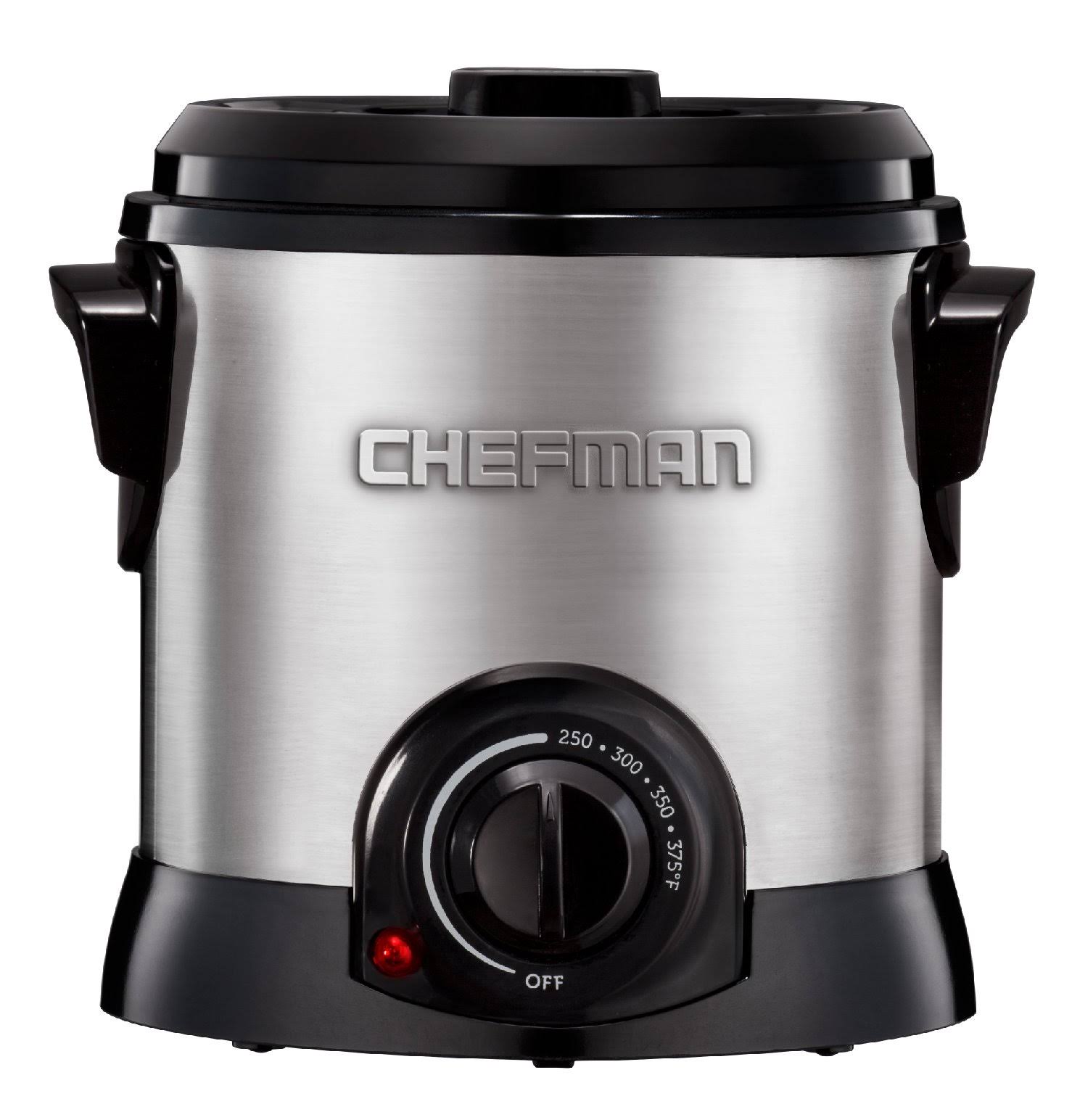 Chefman Fry Guy Deep Fryer