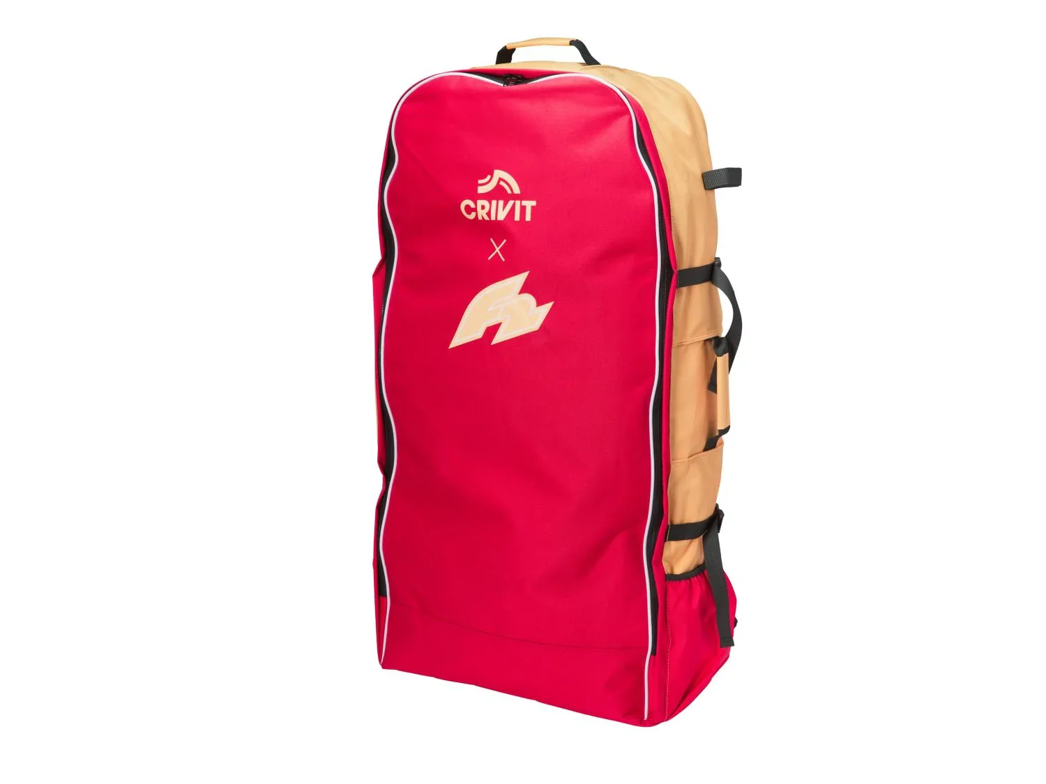 CRIVIT Stand up paddle gonflable  double chambre