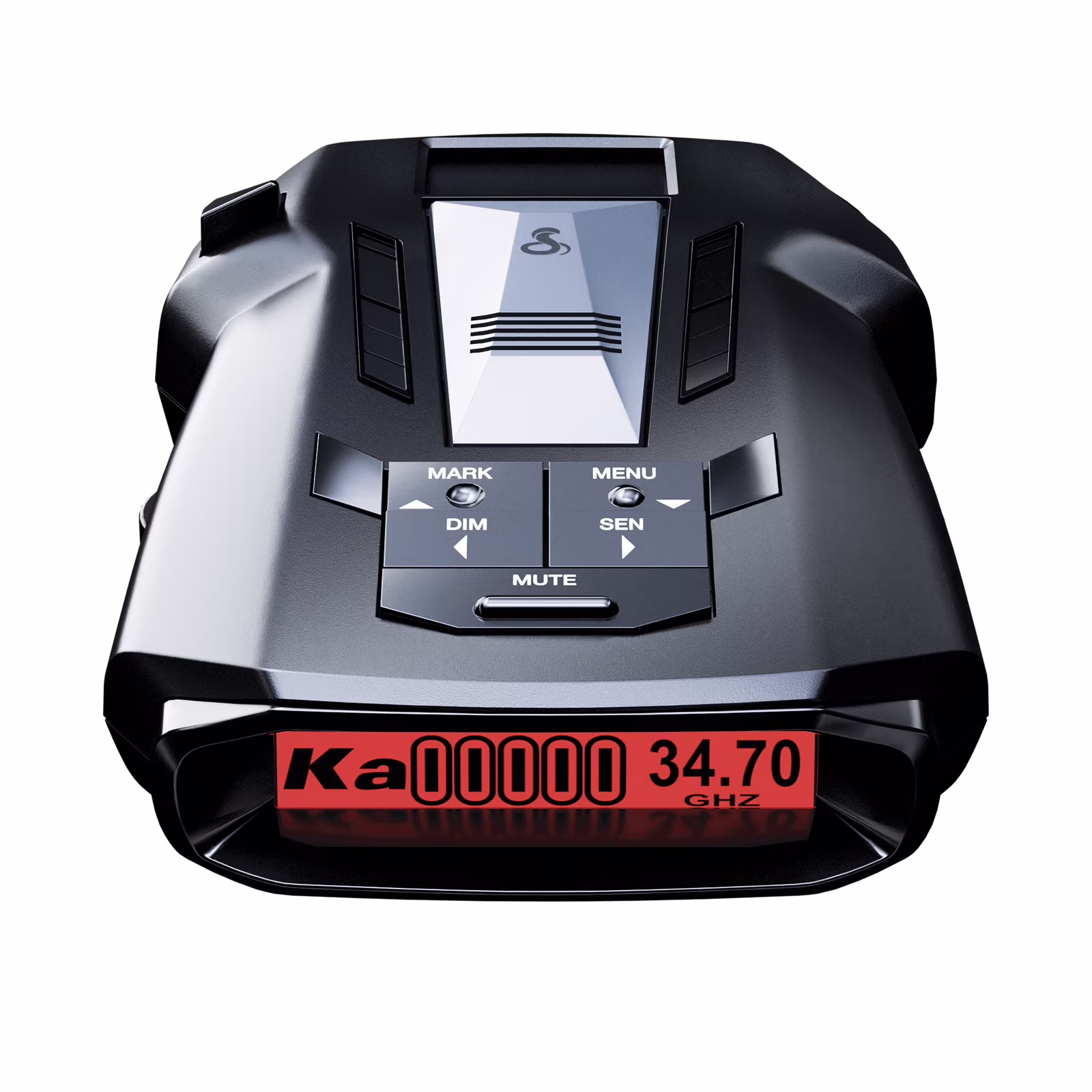 RAD 700i Laser Radar Detector Premium Detection Range, AutoLearn Intelligence, Advanced Filtering, Apple CarPlay Android Auto, Front Rear Detection
