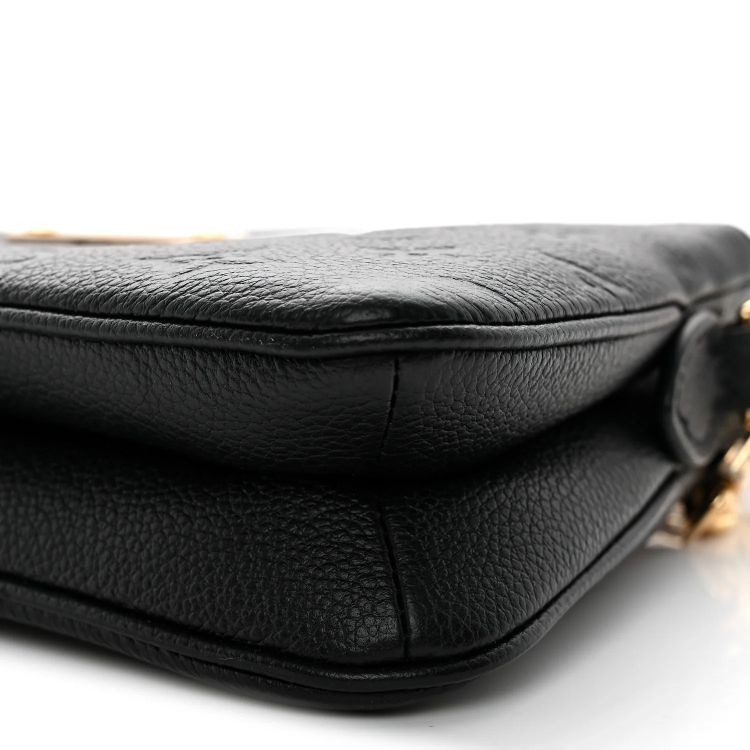 Empreinte Monogram Liv Pochette Black