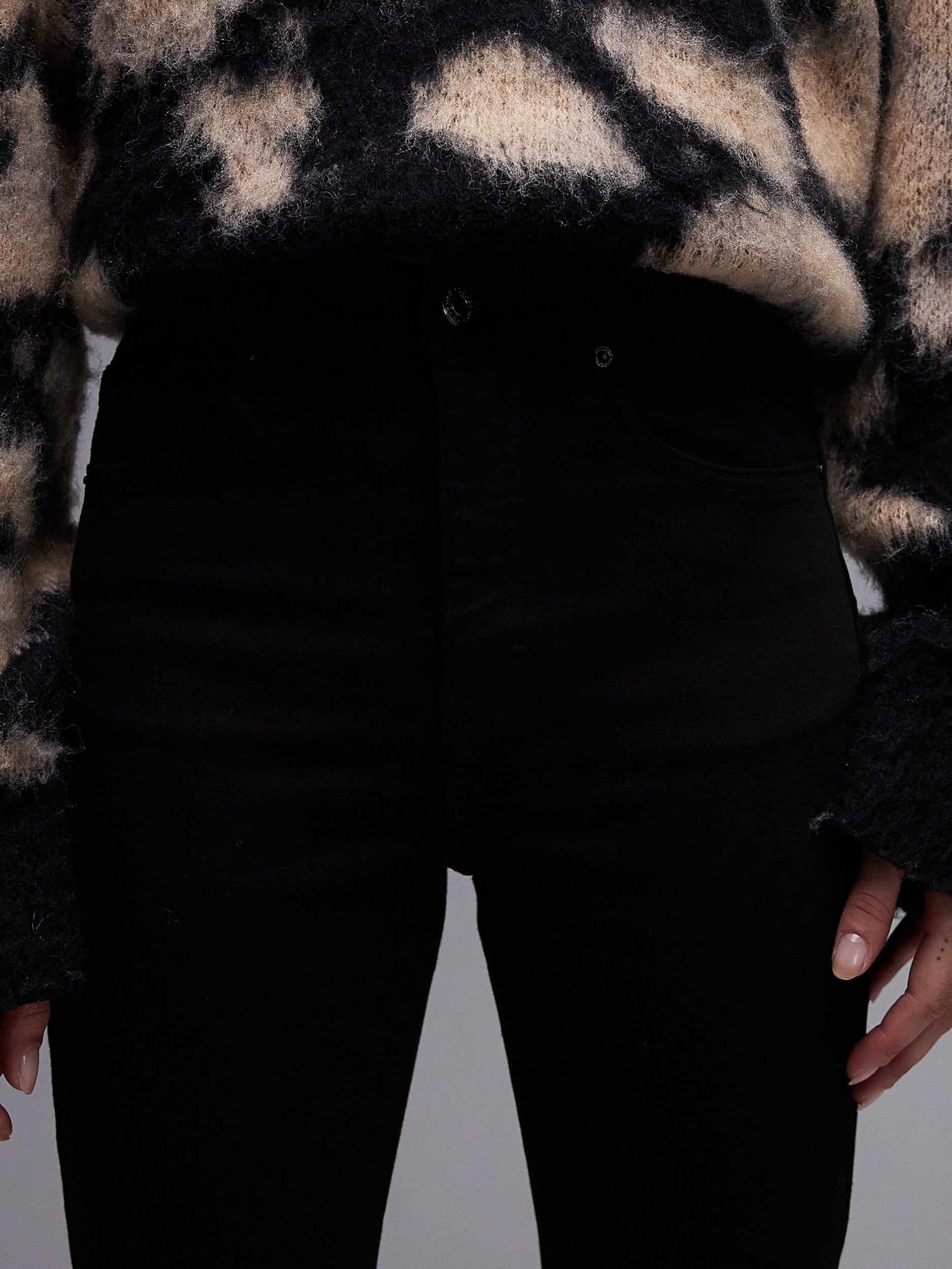 VERO MODA® TSJAMIE Skinny Fit Jeans