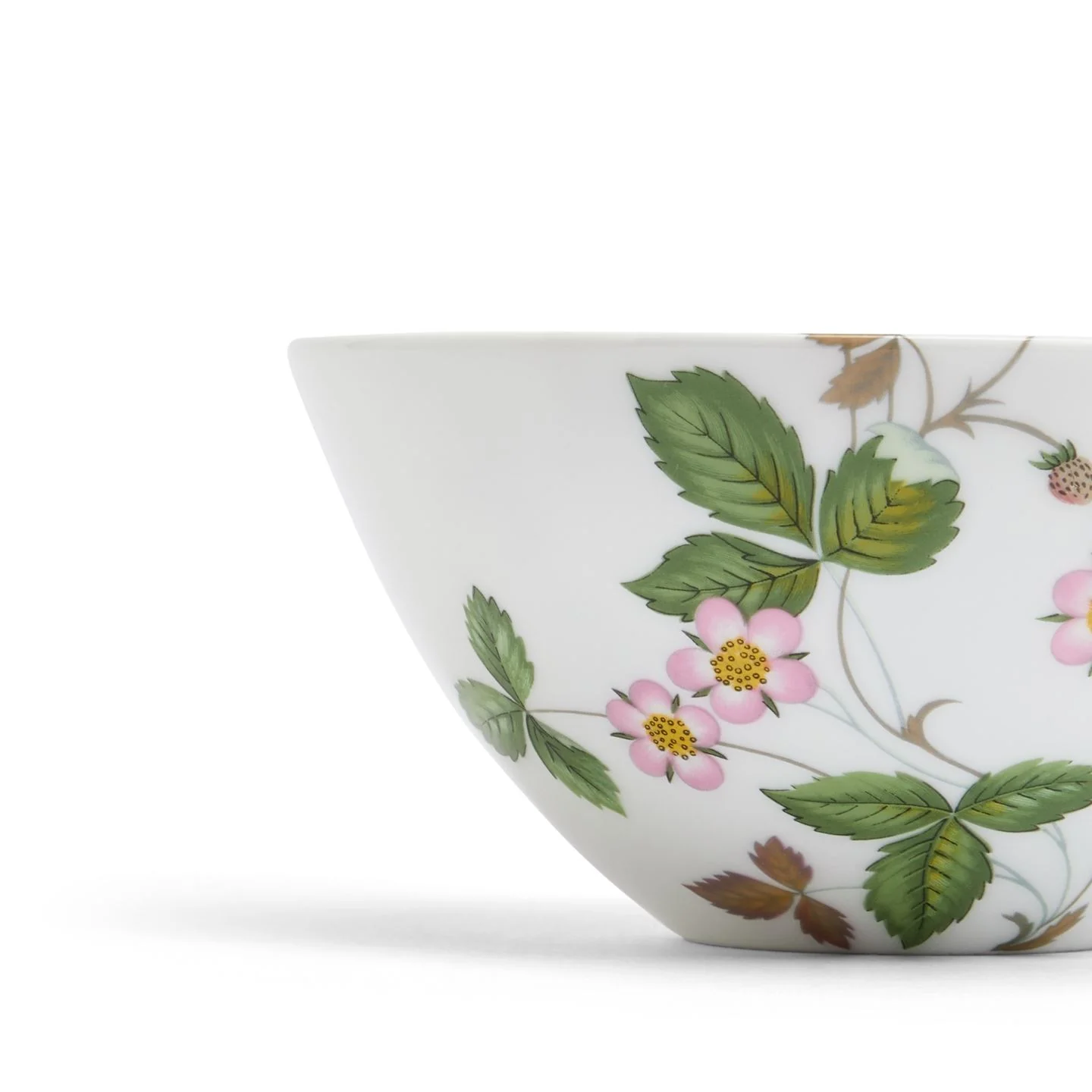 Wild Strawberry Classic Small Bowl