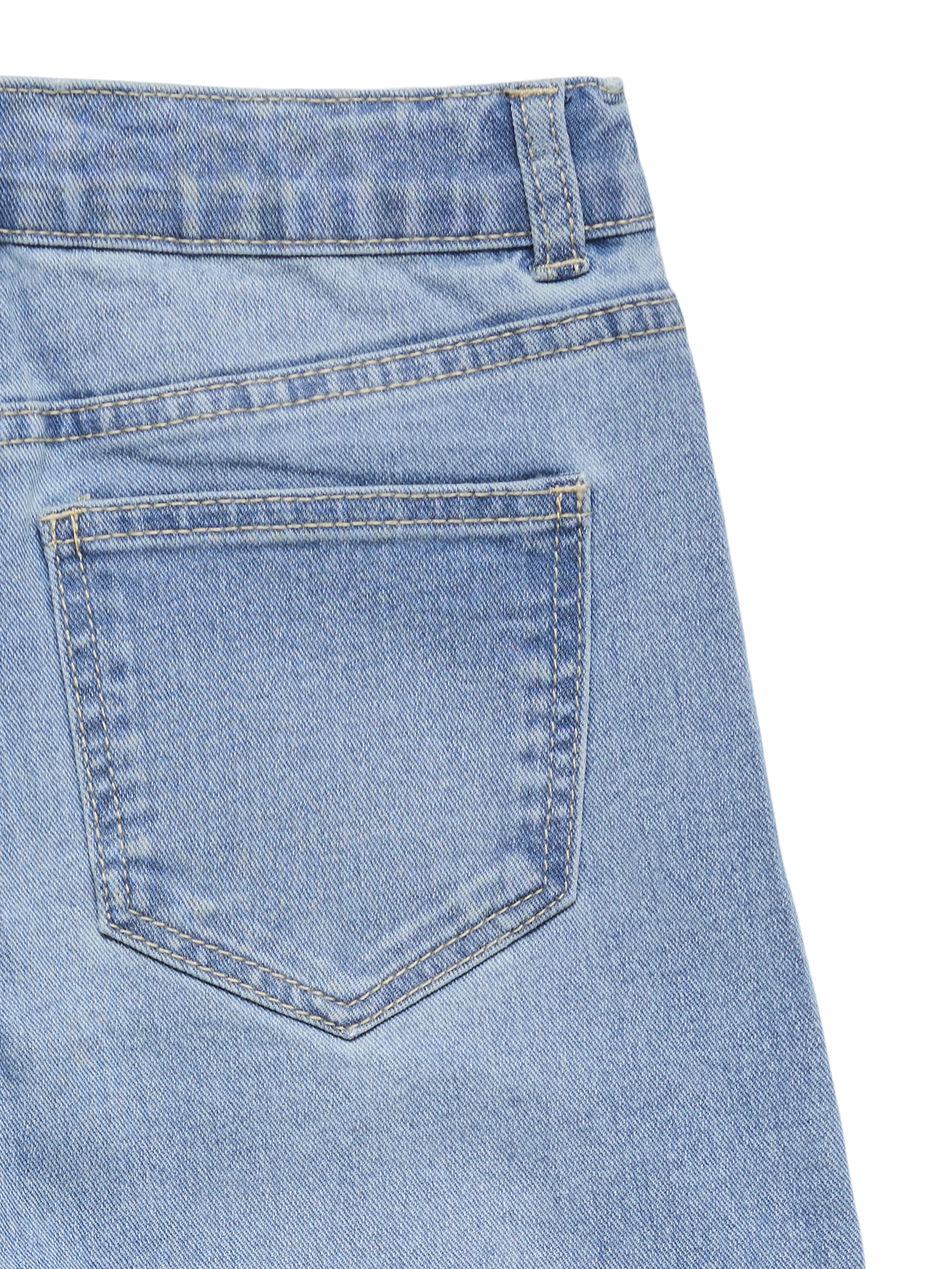 VERO MODA® VMDAISY Wide Leg Fit Jeans