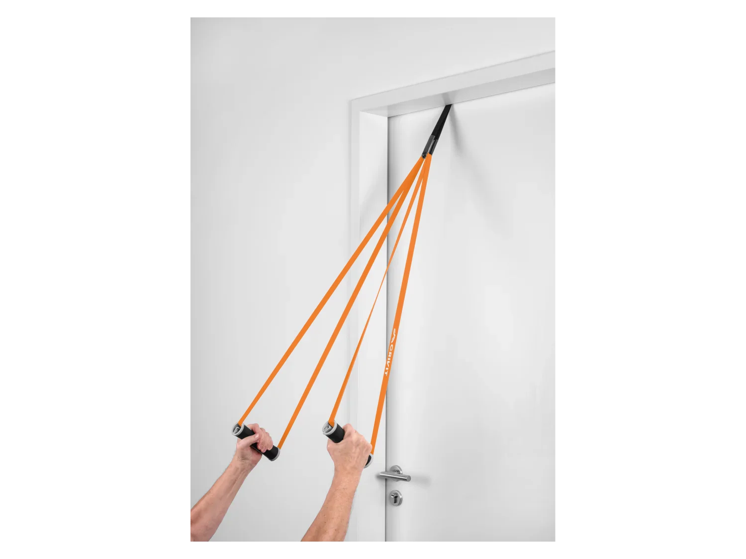 CRIVIT Bandes de rsistance avec ancre de porte