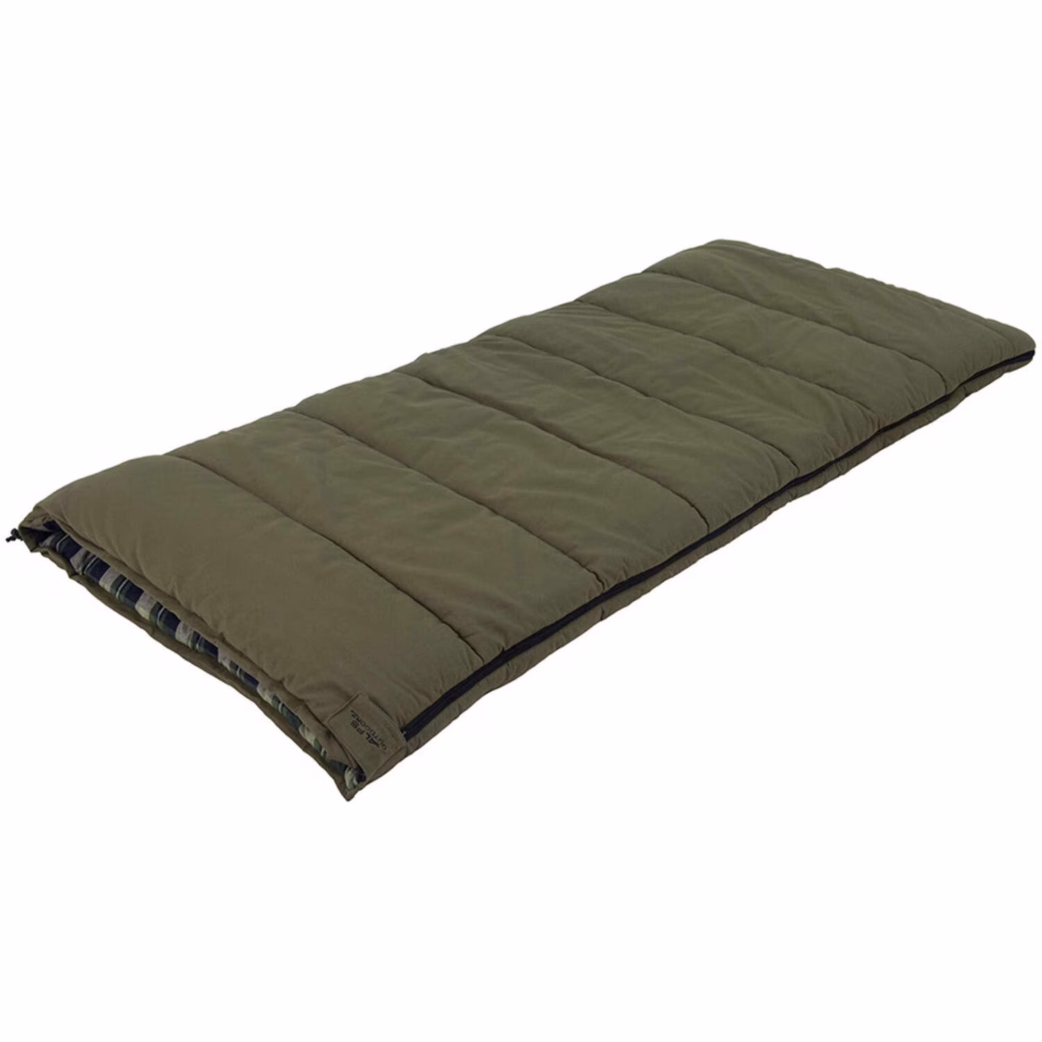 ALPS Outdoorz Redwood -10 Degree Sleeping Bag - 2022 Model(Green)