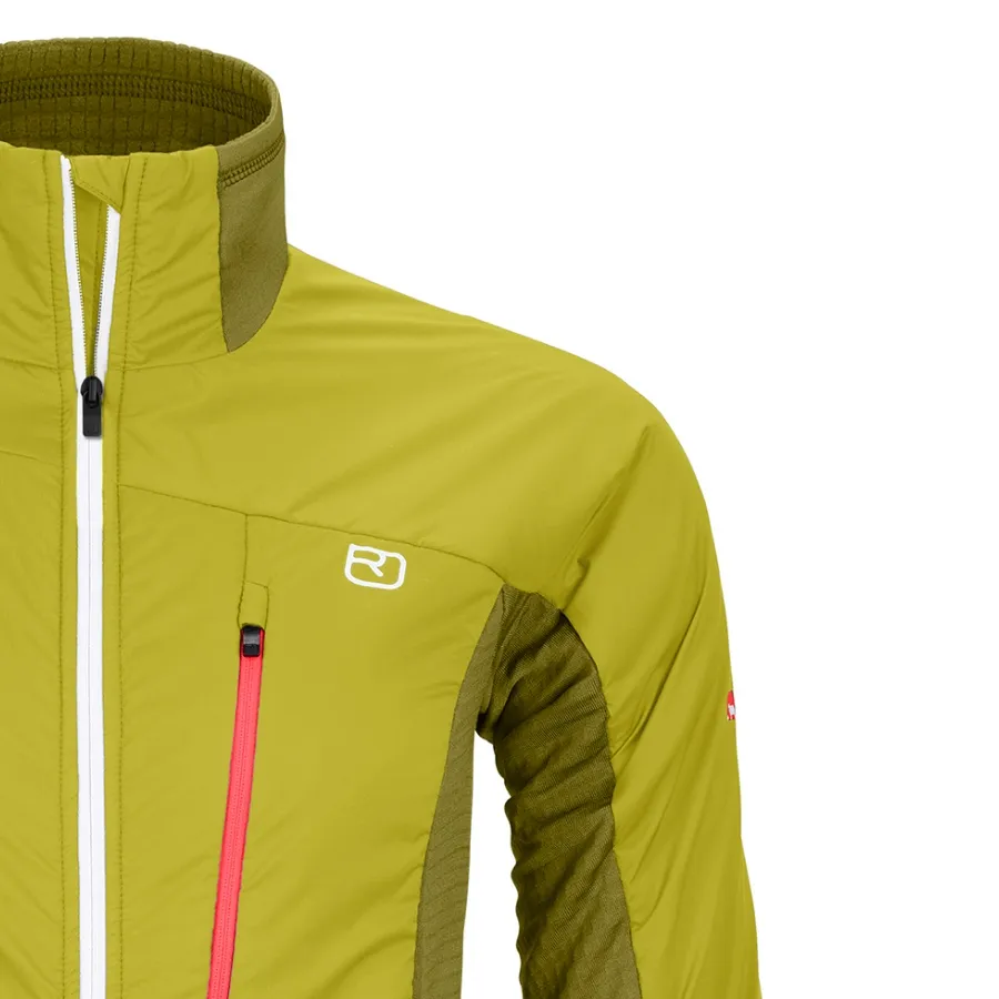 ORTOVOXR WESTALPEN SWISSWOOL HYBRID JACKET