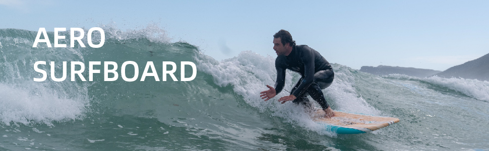 thurso surf aero deska surfingowa deska surfingowa dzieci zabawa początkujący nowicjusz nauka