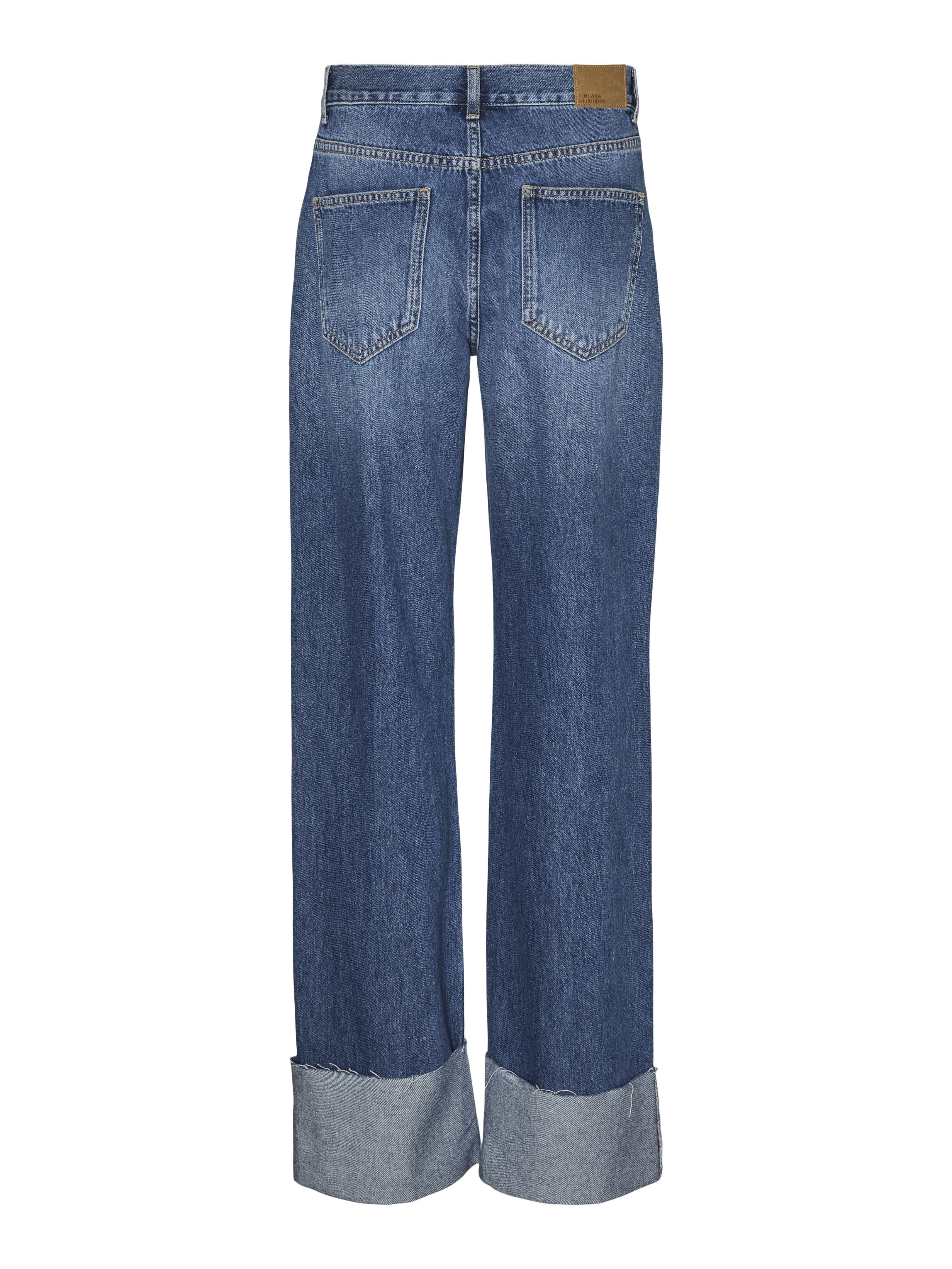VERO MODA® VMALLISON Mid rise Straight Fit Jeans