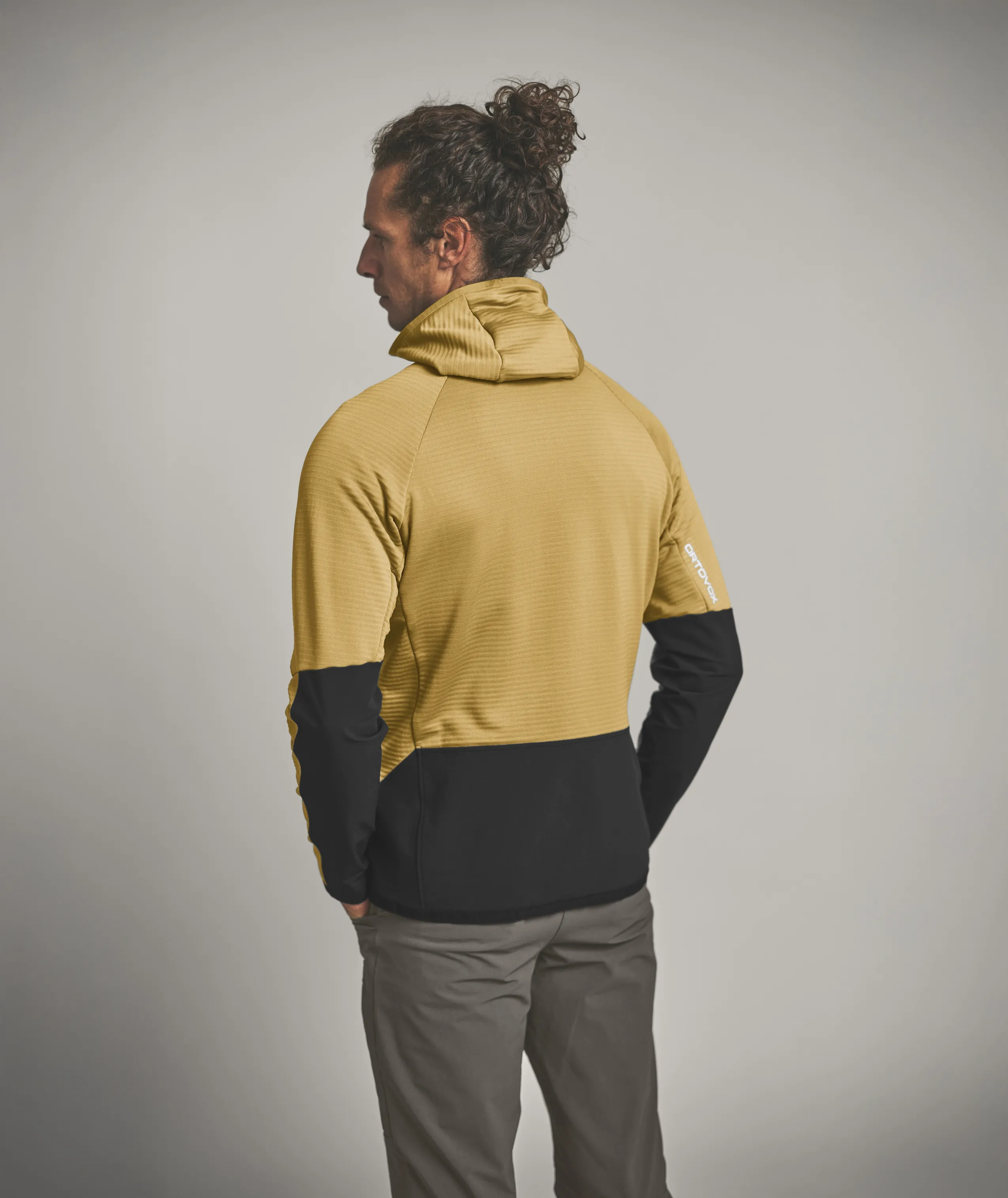ORTOVOXR FLEECE RIB HOODY