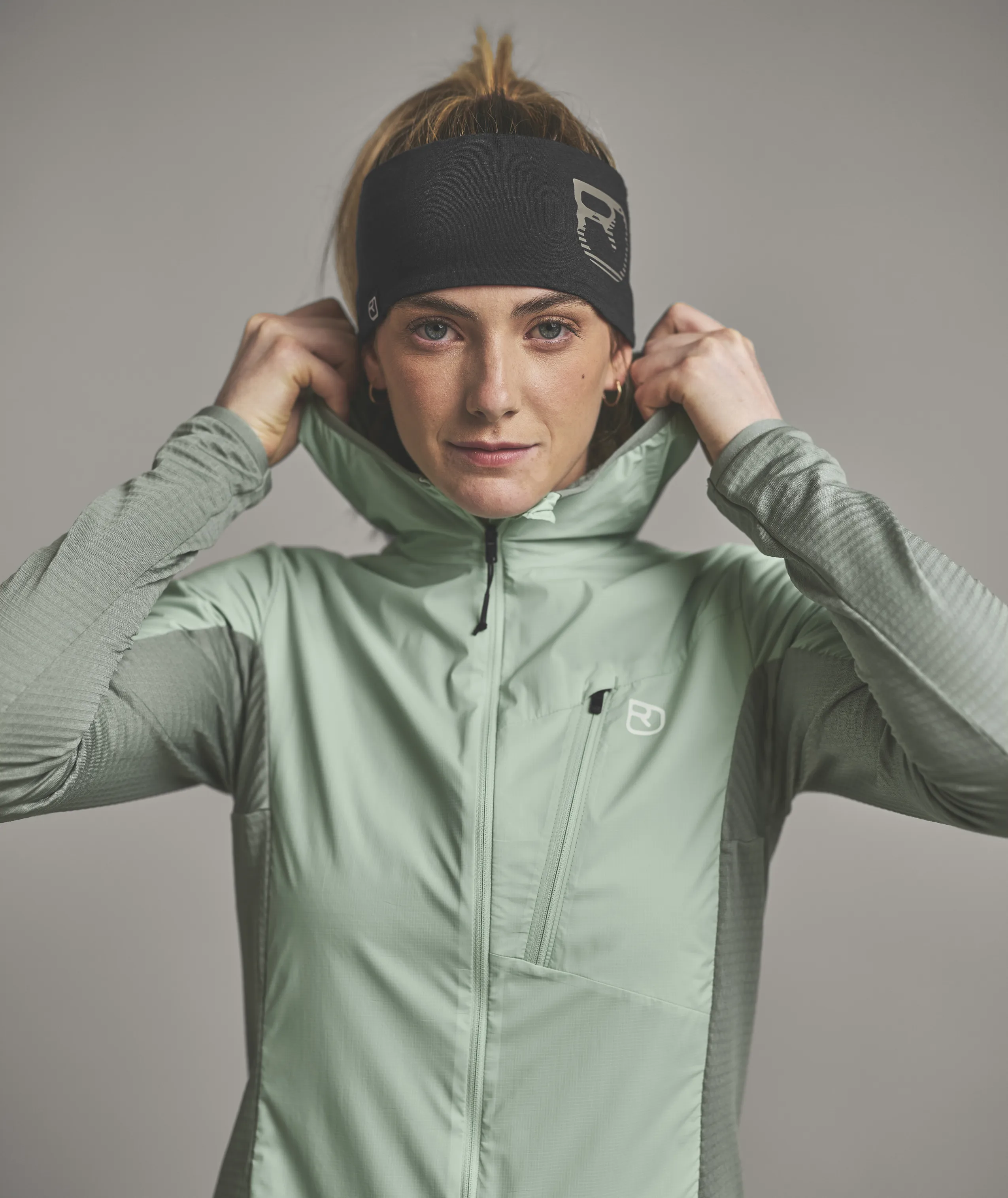 ORTOVOXR TRACE HYBRID JKT