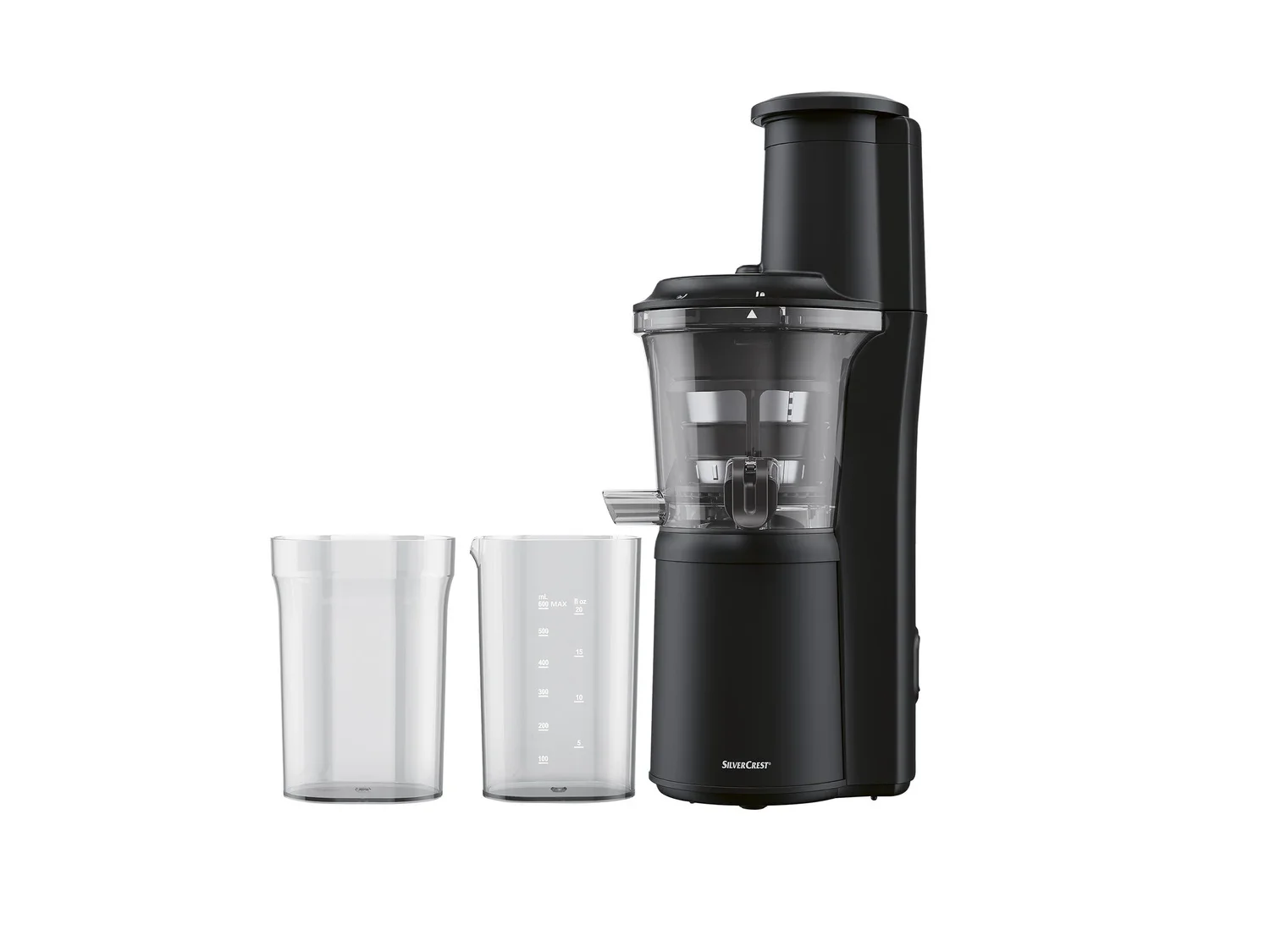 SILVERCREST KITCHEN TOOLS Extracteur de jus SSJBK 300 B3, 300 W